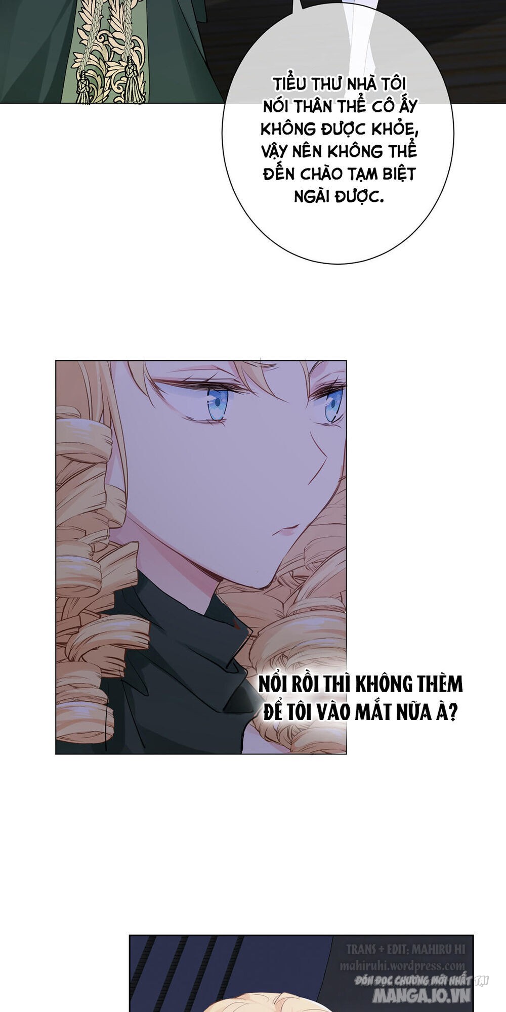 Đại Chiến Công Chúa Chapter 25 - Trang 2