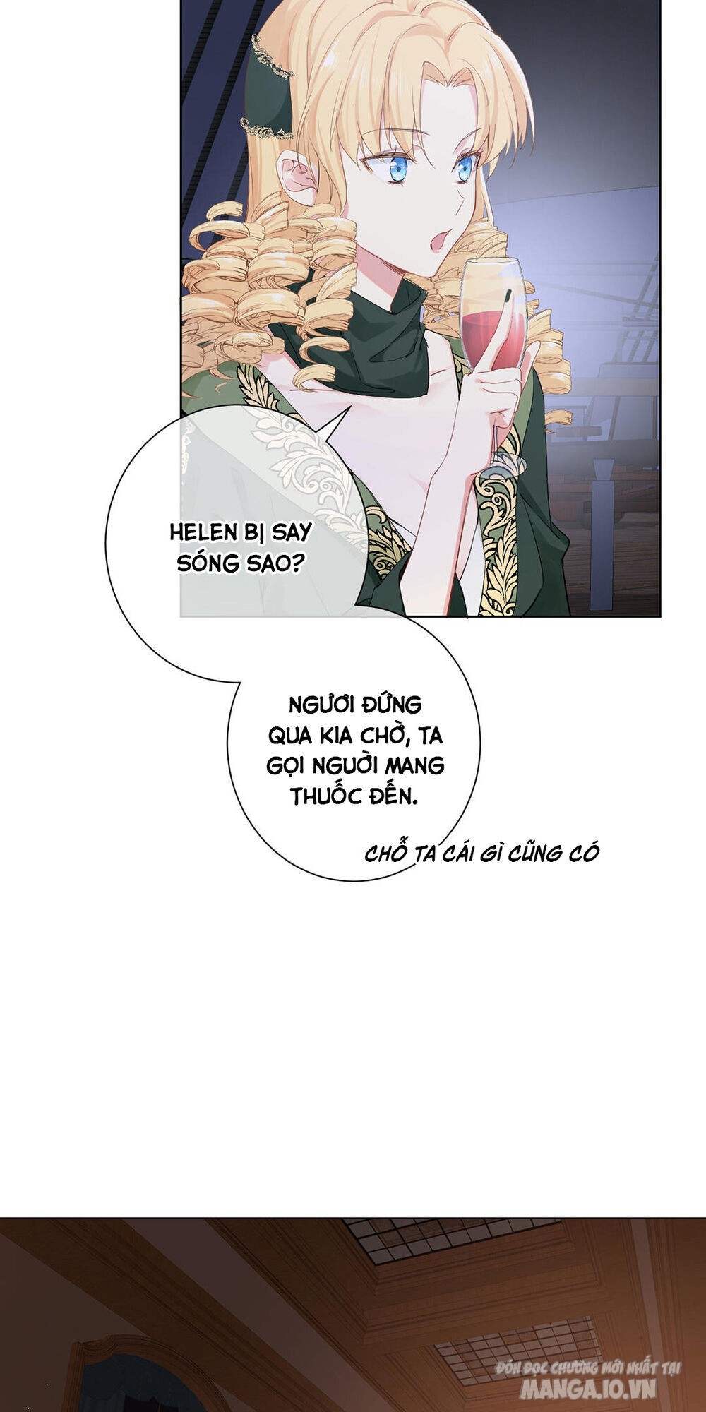 Đại Chiến Công Chúa Chapter 25 - Trang 2