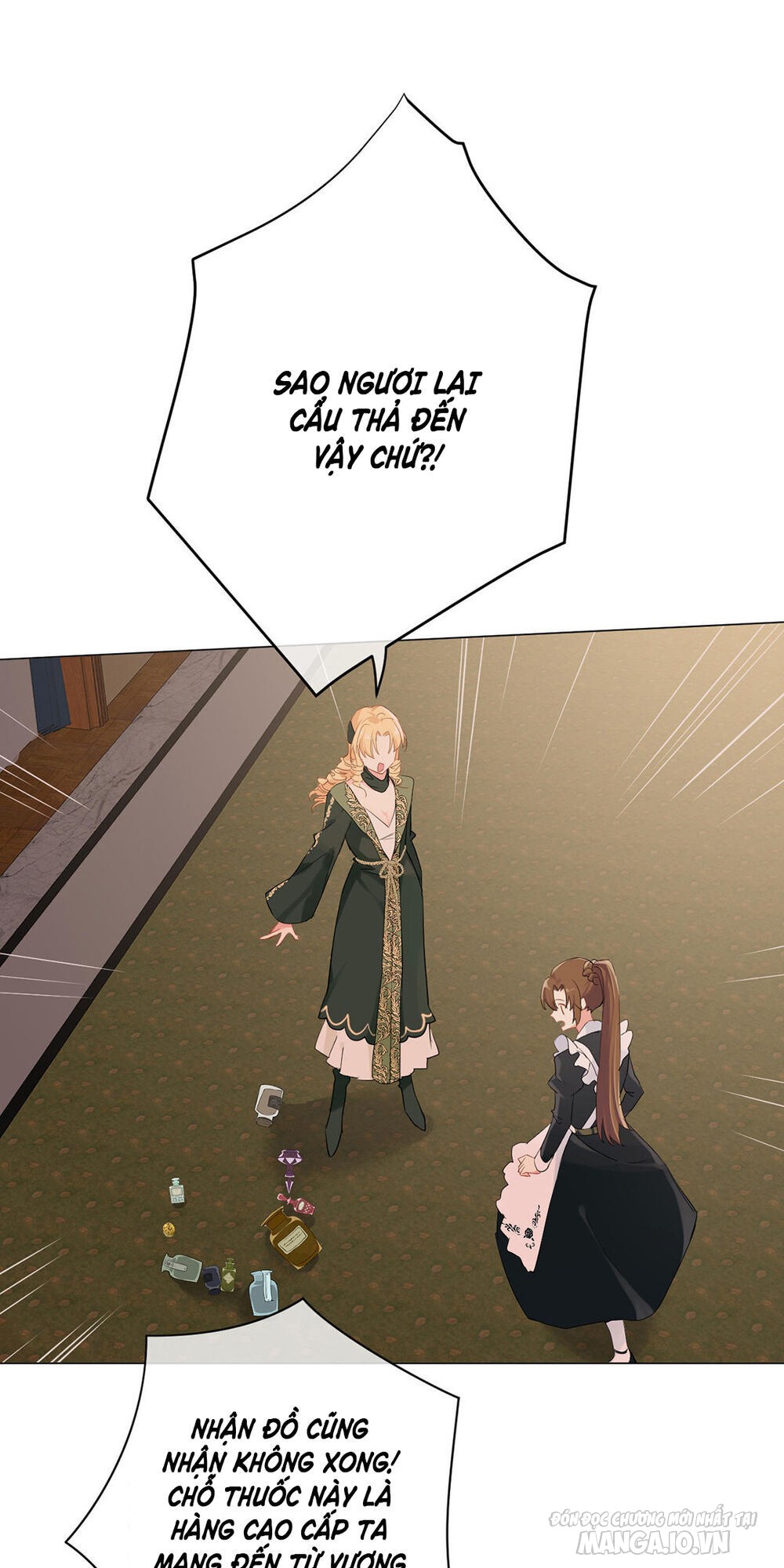 Đại Chiến Công Chúa Chapter 25 - Trang 2