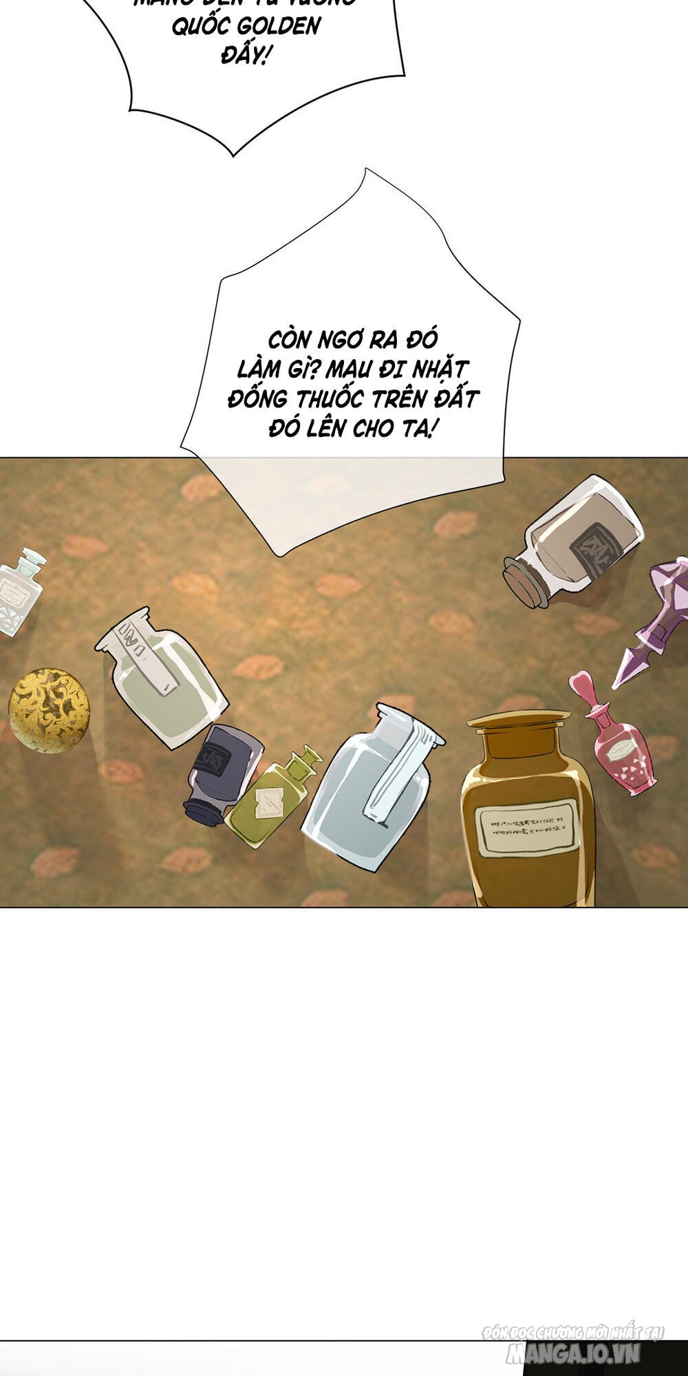 Đại Chiến Công Chúa Chapter 25 - Trang 2