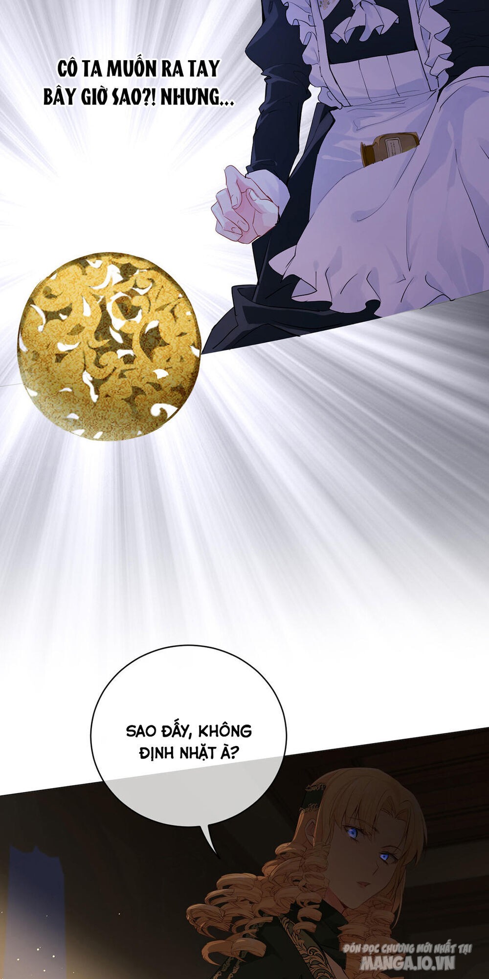 Đại Chiến Công Chúa Chapter 25 - Trang 2