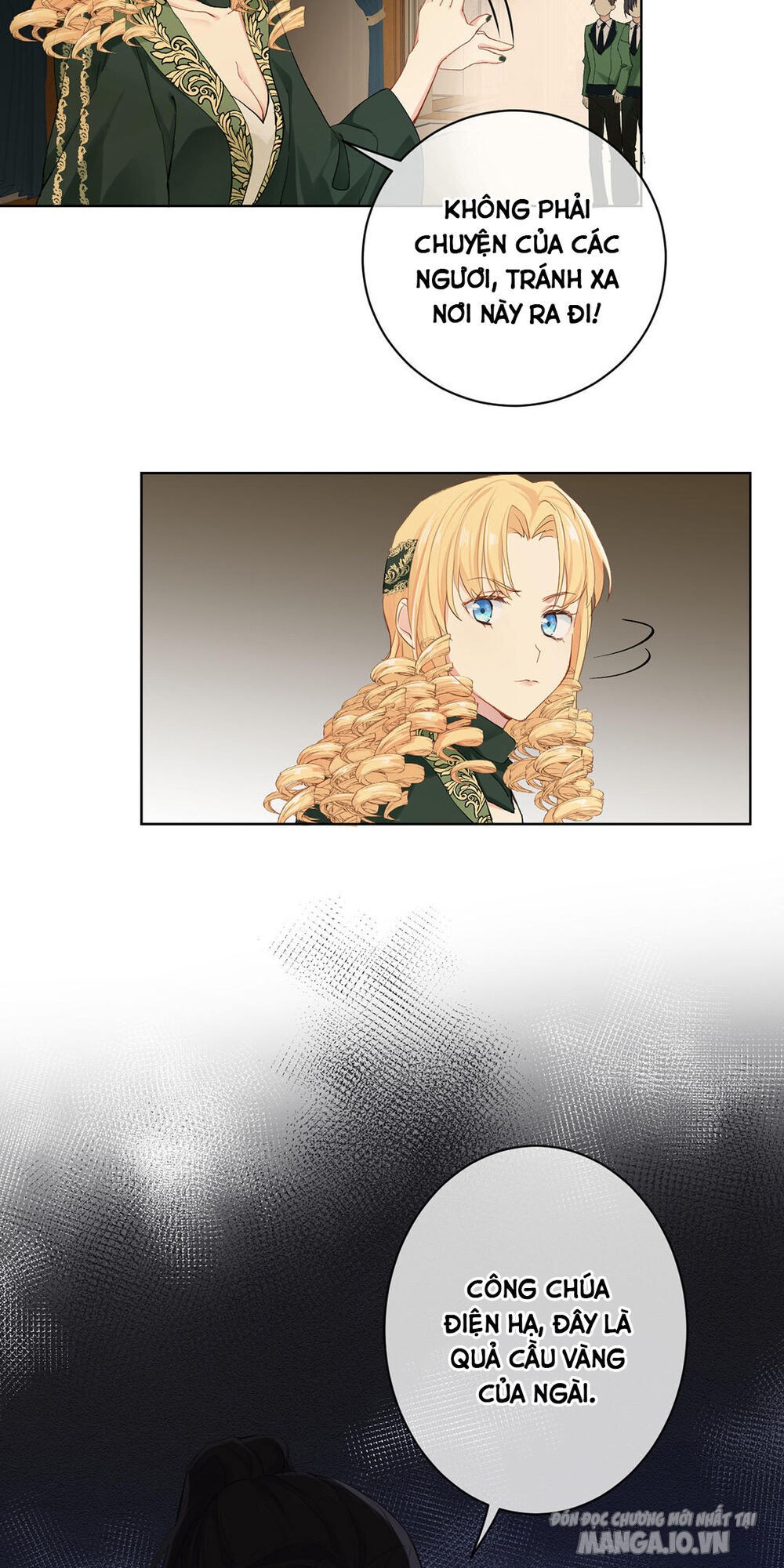 Đại Chiến Công Chúa Chapter 25 - Trang 2