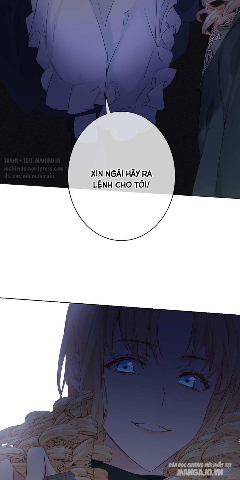 Đại Chiến Công Chúa Chapter 25 - Trang 2