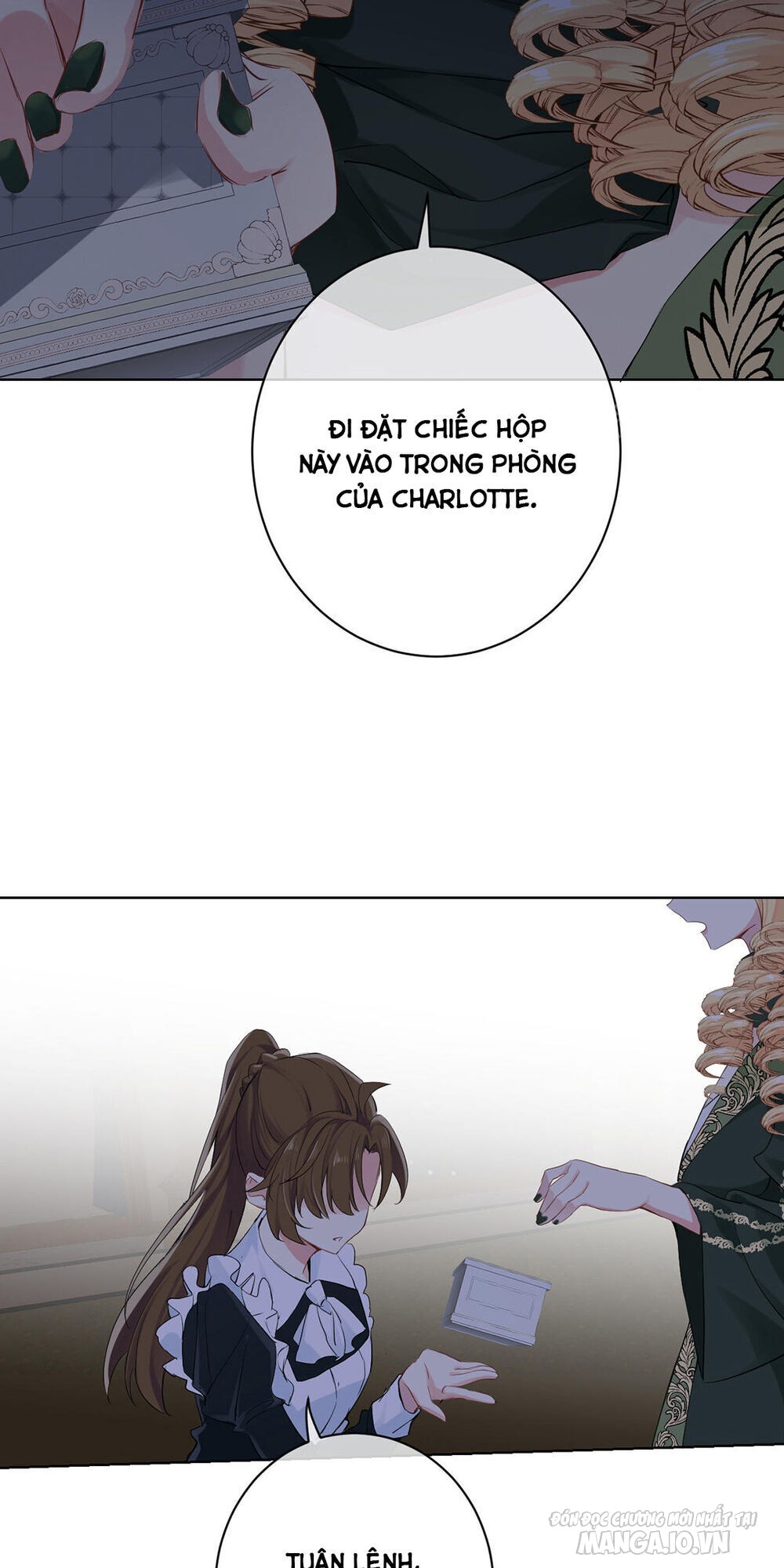 Đại Chiến Công Chúa Chapter 25 - Trang 2