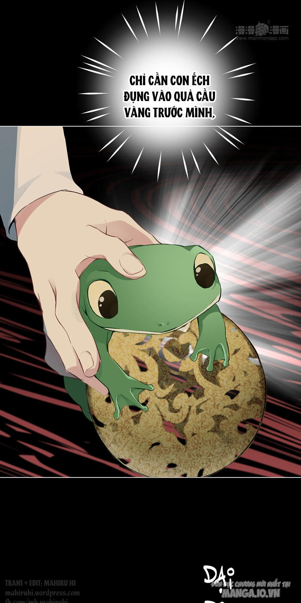 Đại Chiến Công Chúa Chapter 26 - Trang 2