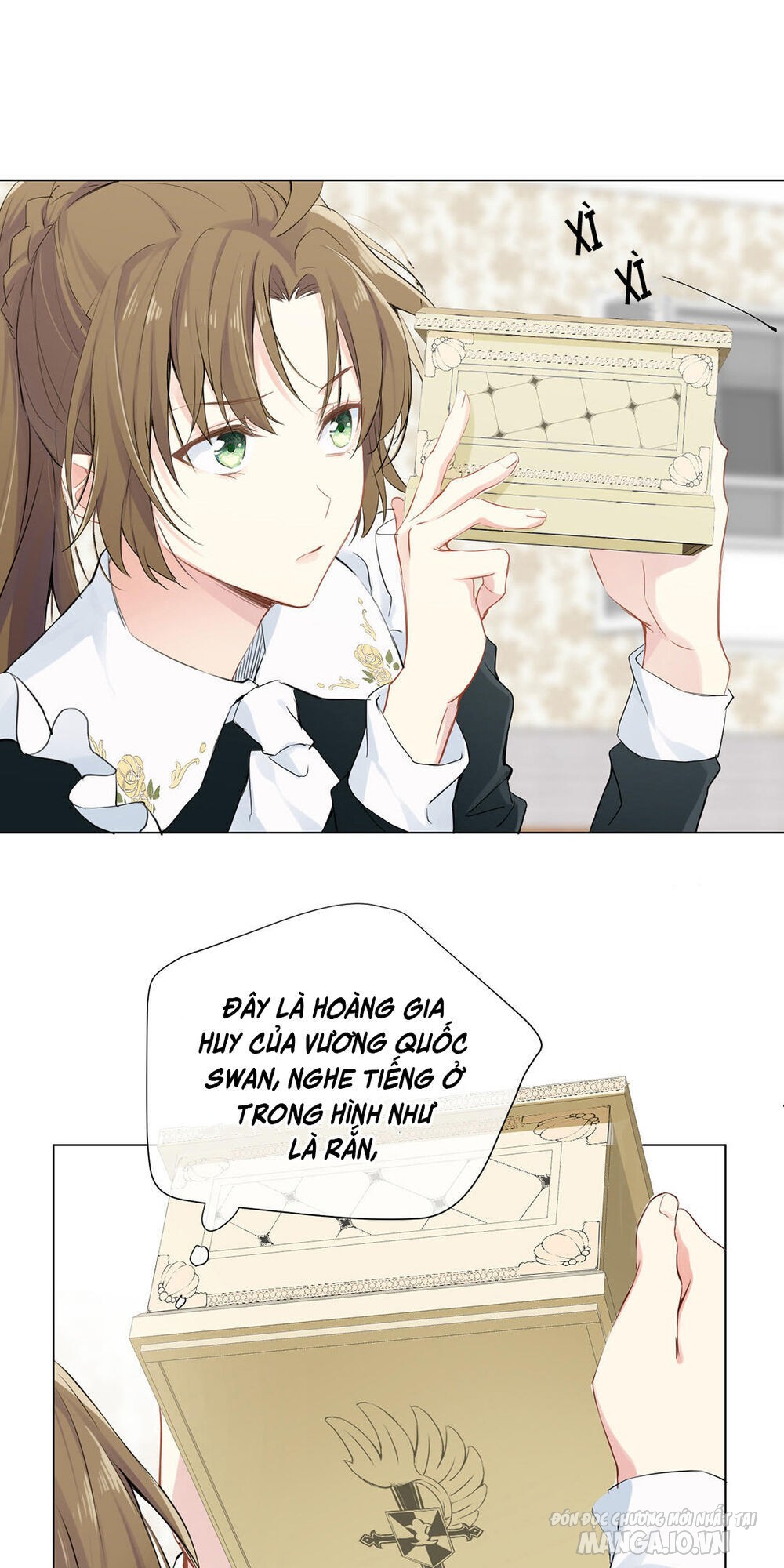 Đại Chiến Công Chúa Chapter 26 - Trang 2