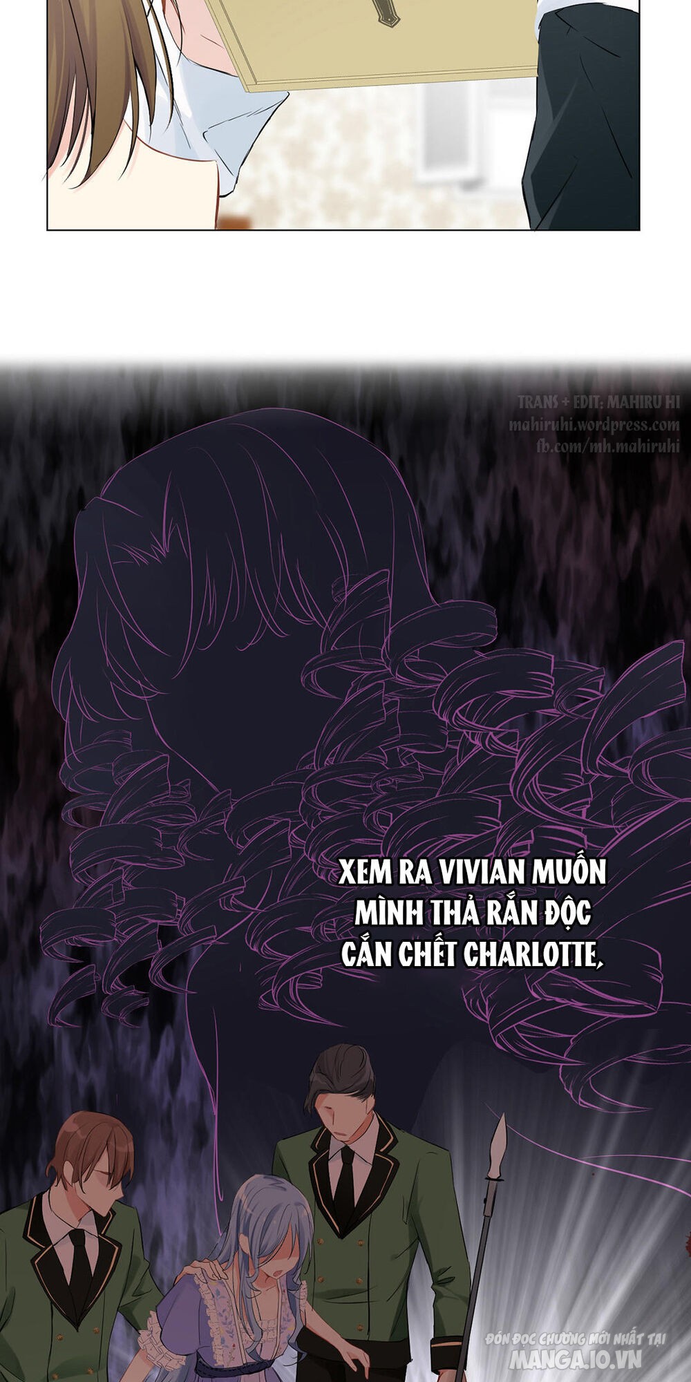 Đại Chiến Công Chúa Chapter 26 - Trang 2