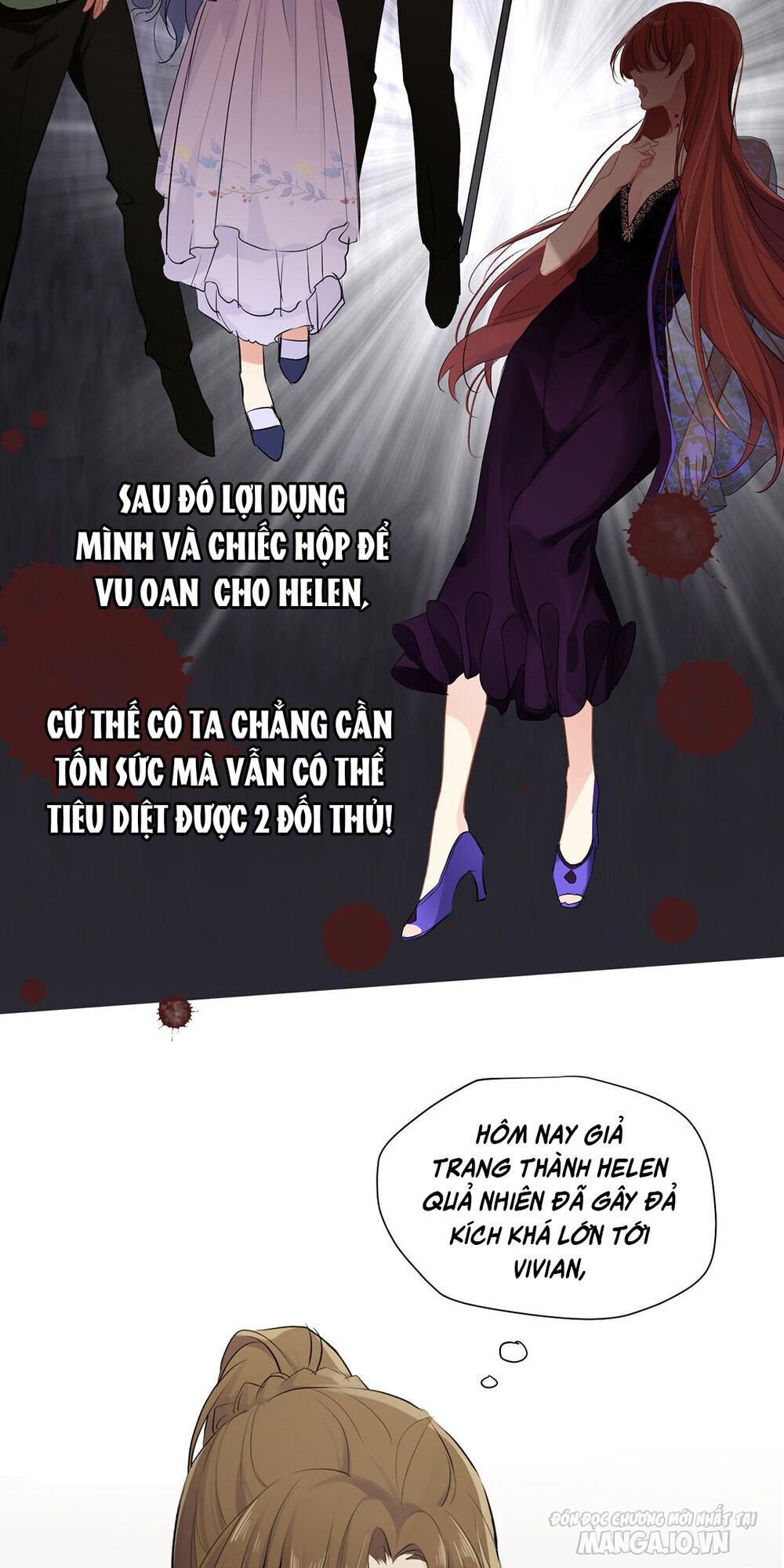 Đại Chiến Công Chúa Chapter 26 - Trang 2