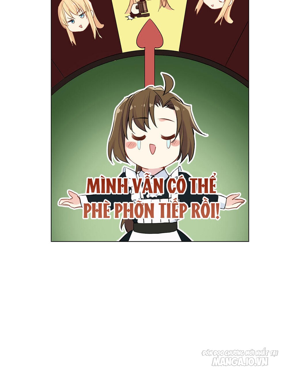 Đại Chiến Công Chúa Chapter 26 - Trang 2