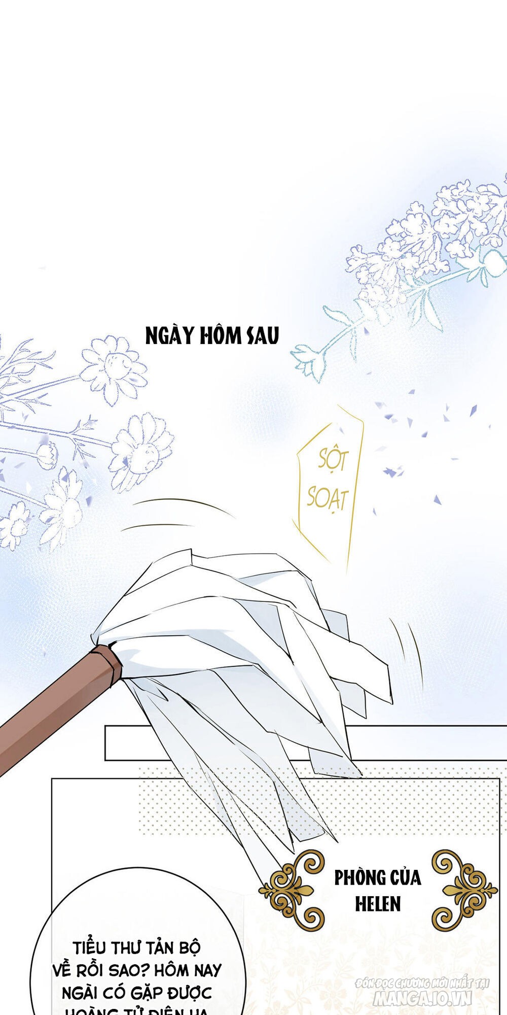 Đại Chiến Công Chúa Chapter 26 - Trang 2