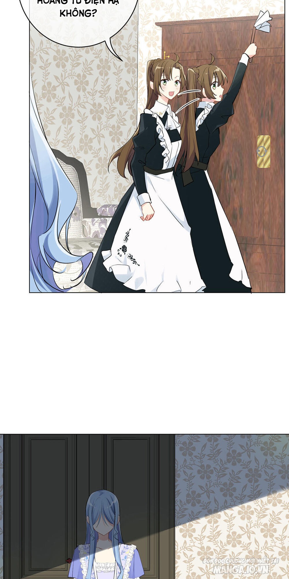 Đại Chiến Công Chúa Chapter 26 - Trang 2