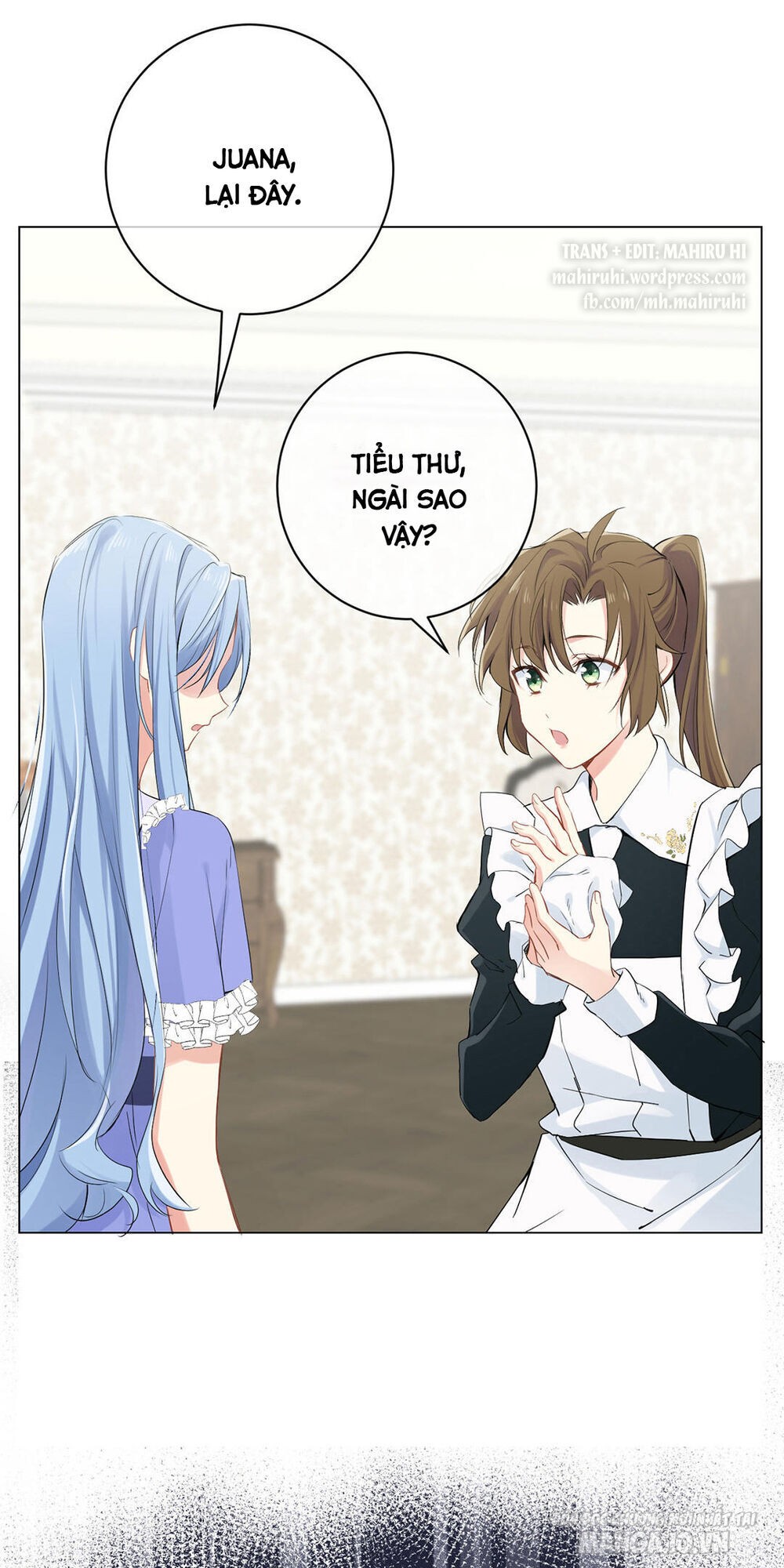 Đại Chiến Công Chúa Chapter 26 - Trang 2