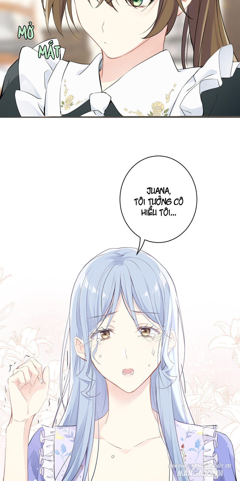 Đại Chiến Công Chúa Chapter 26 - Trang 2