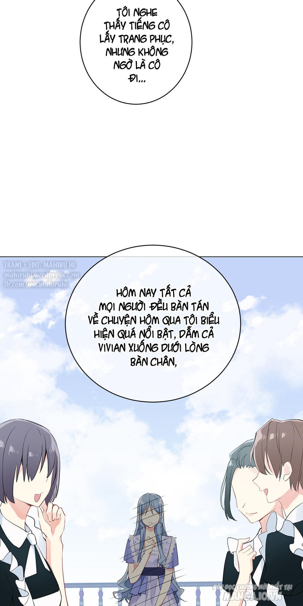 Đại Chiến Công Chúa Chapter 26 - Trang 2