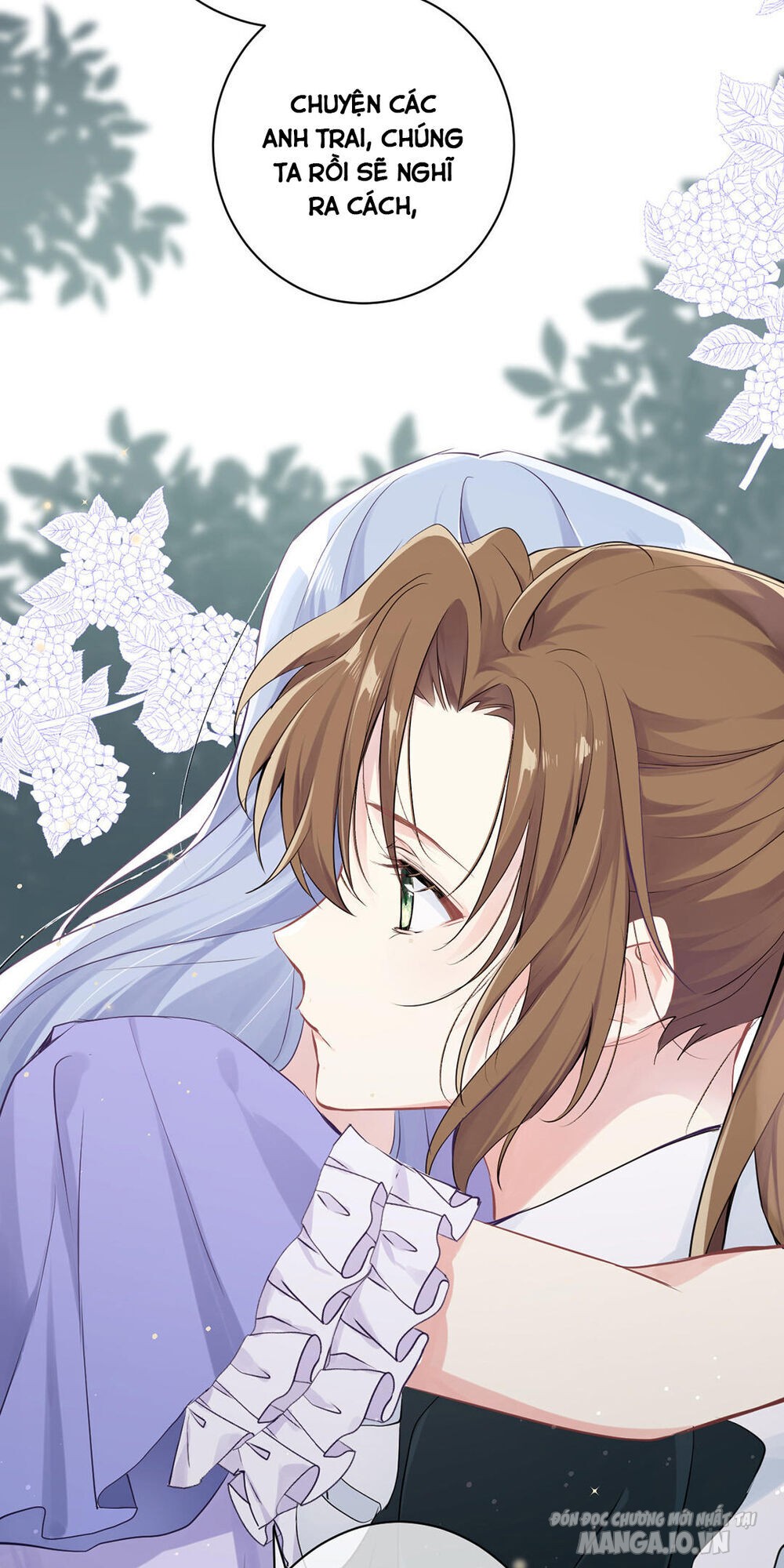 Đại Chiến Công Chúa Chapter 26 - Trang 2