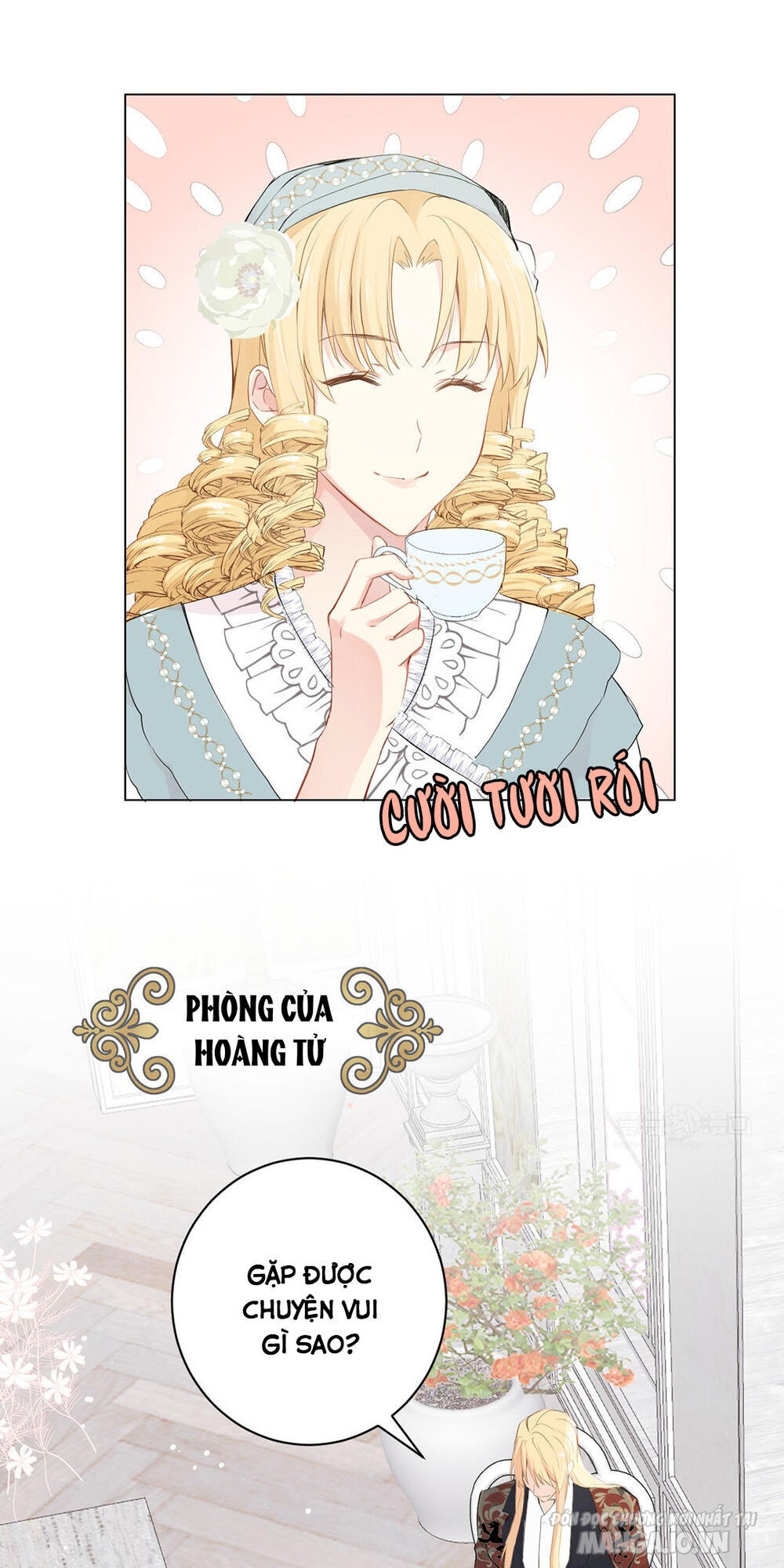 Đại Chiến Công Chúa Chapter 26 - Trang 2