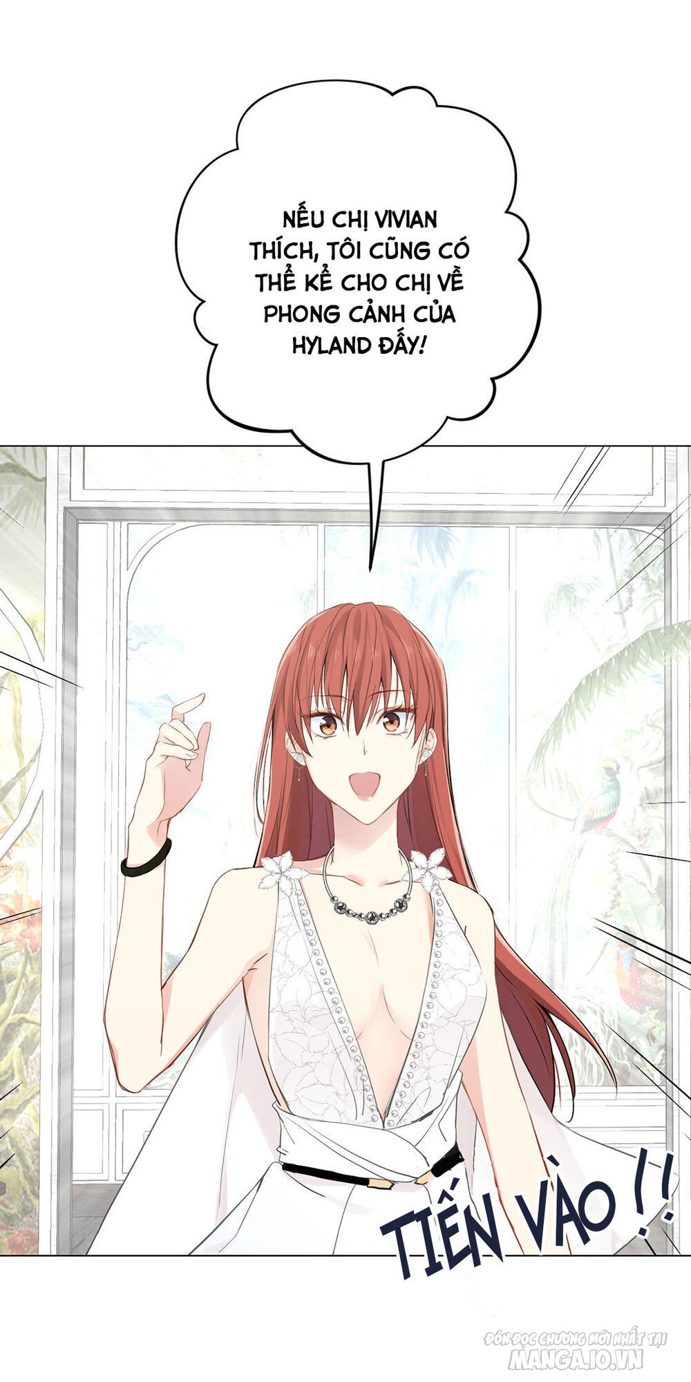 Đại Chiến Công Chúa Chapter 26 - Trang 2