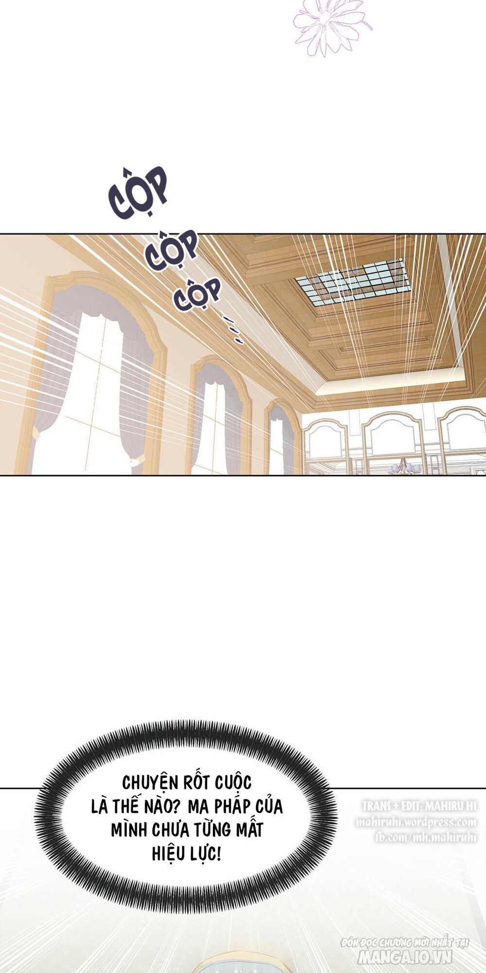 Đại Chiến Công Chúa Chapter 27 - Trang 2