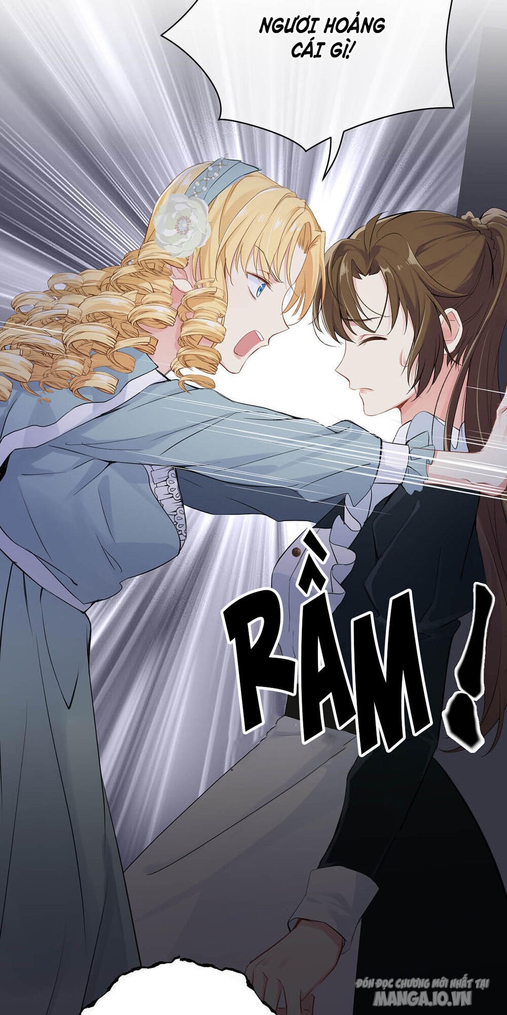 Đại Chiến Công Chúa Chapter 27 - Trang 2