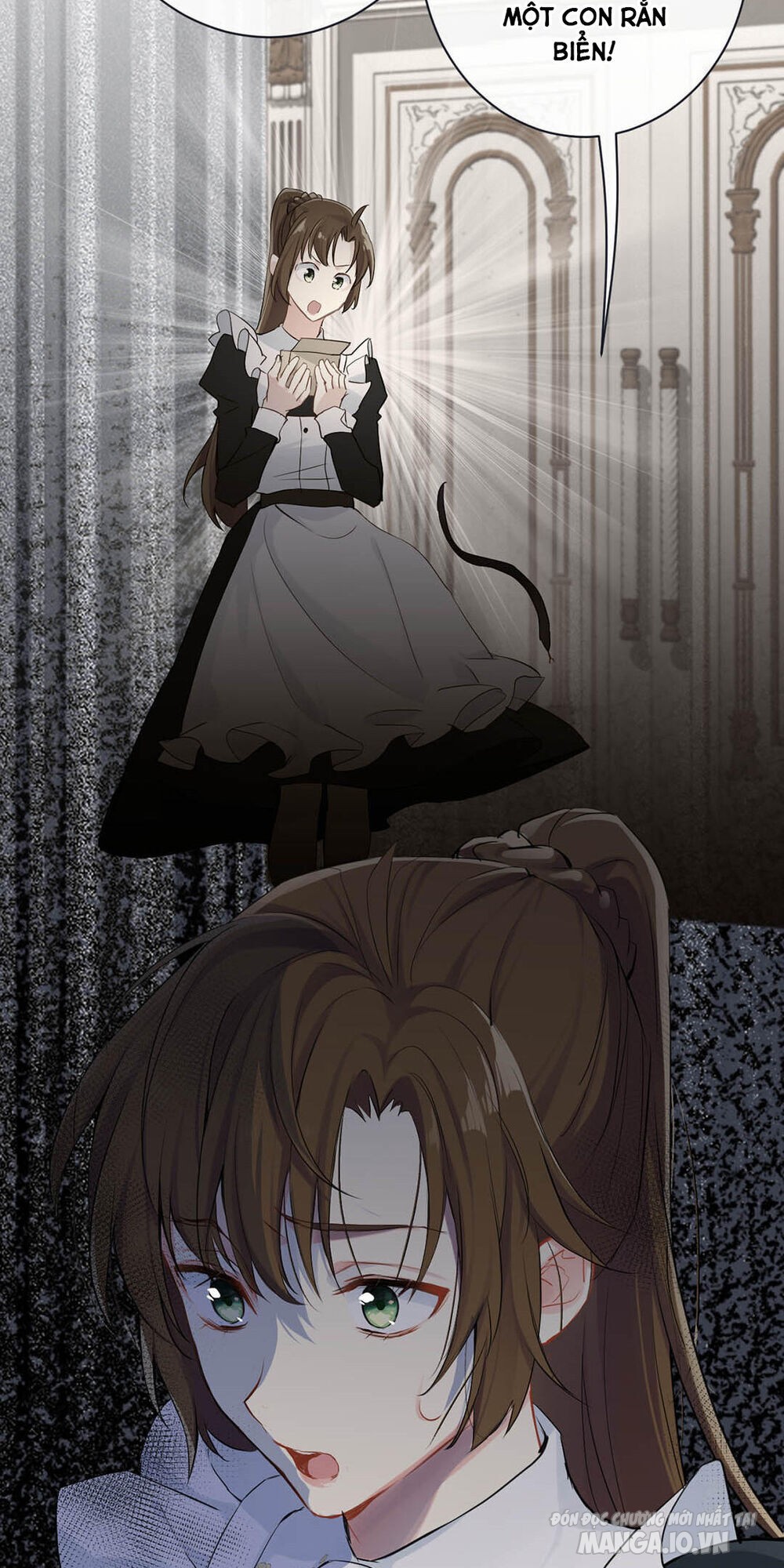 Đại Chiến Công Chúa Chapter 27 - Trang 2