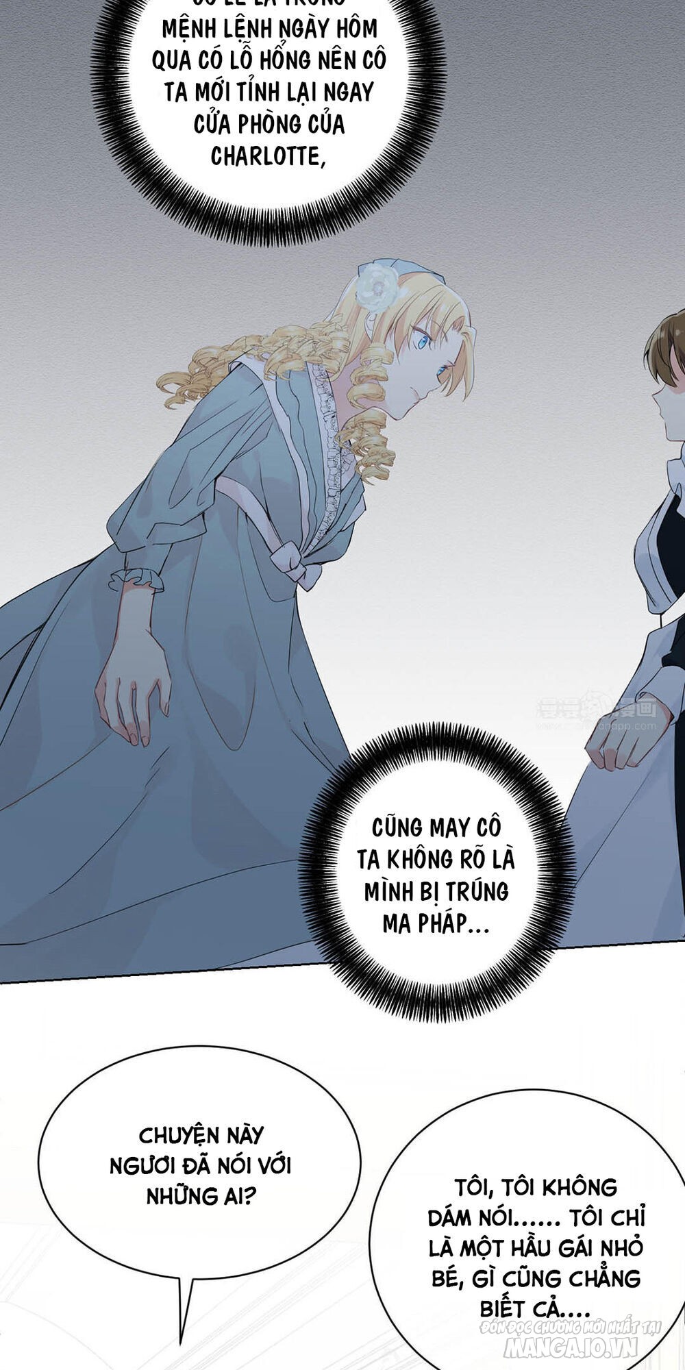 Đại Chiến Công Chúa Chapter 27 - Trang 2