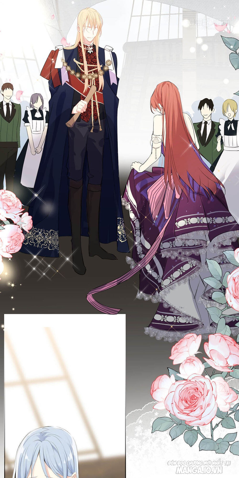 Đại Chiến Công Chúa Chapter 27 - Trang 2