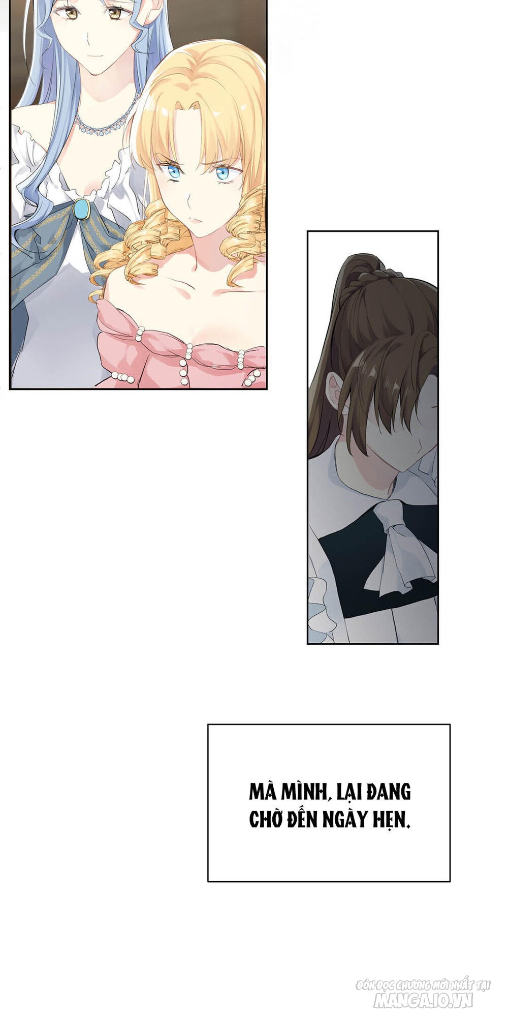 Đại Chiến Công Chúa Chapter 27 - Trang 2