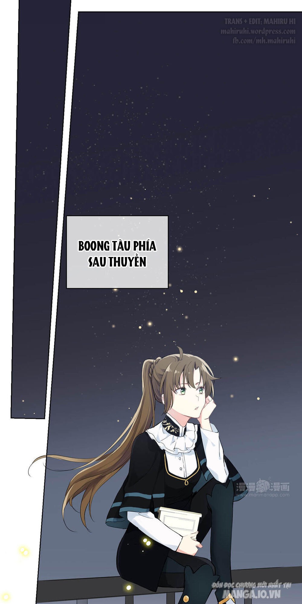 Đại Chiến Công Chúa Chapter 27 - Trang 2