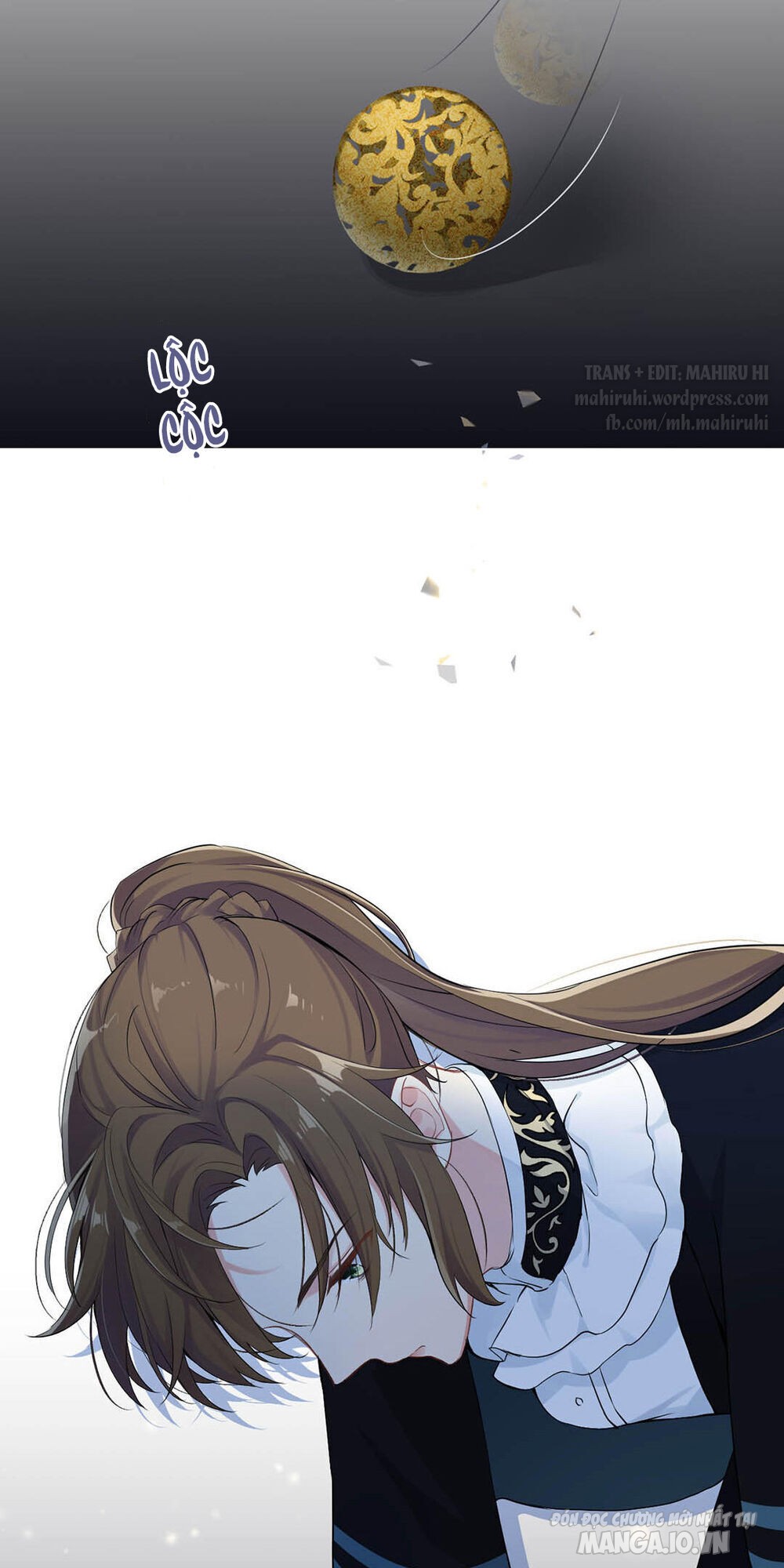 Đại Chiến Công Chúa Chapter 27 - Trang 2