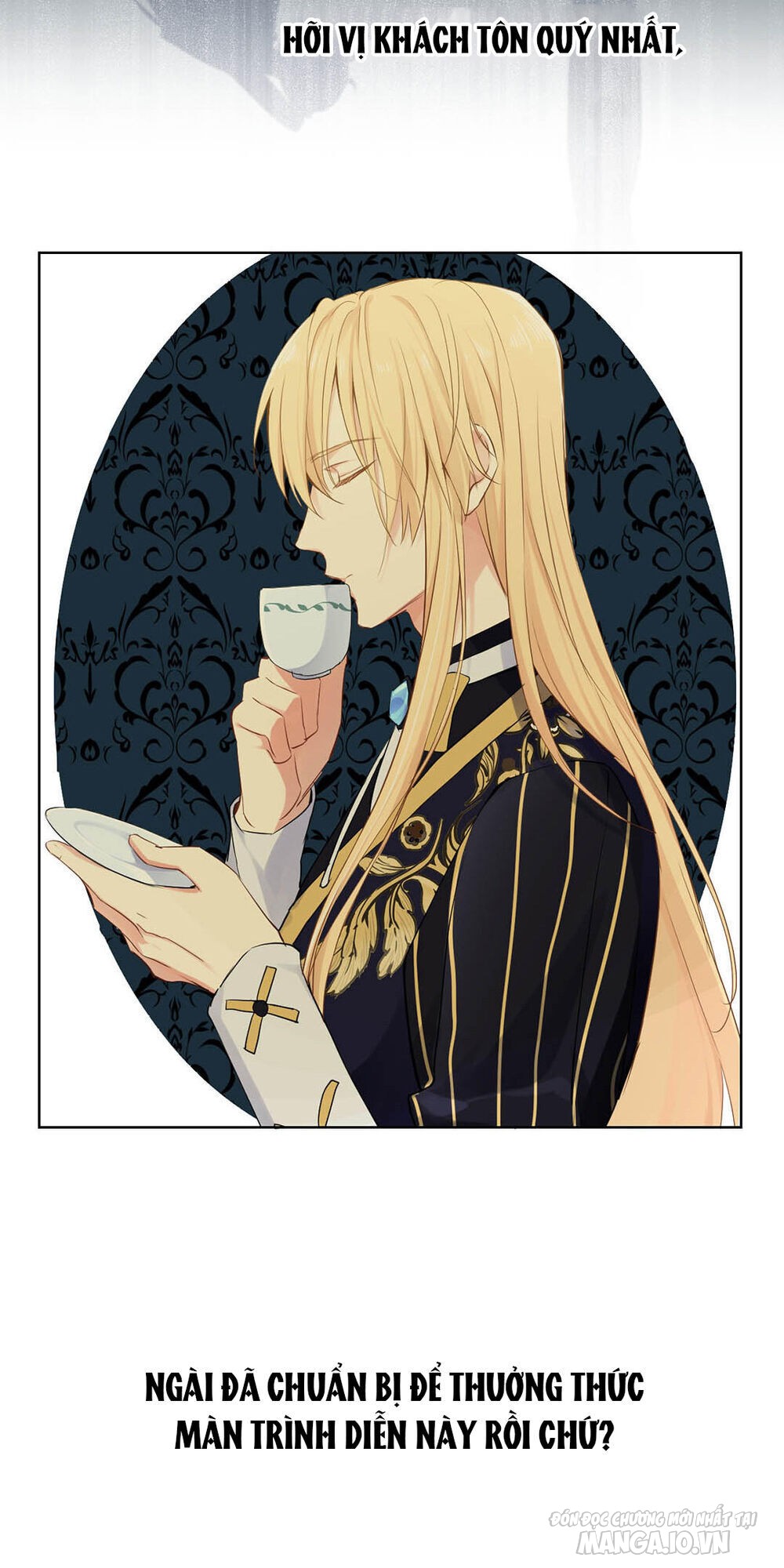 Đại Chiến Công Chúa Chapter 27 - Trang 2