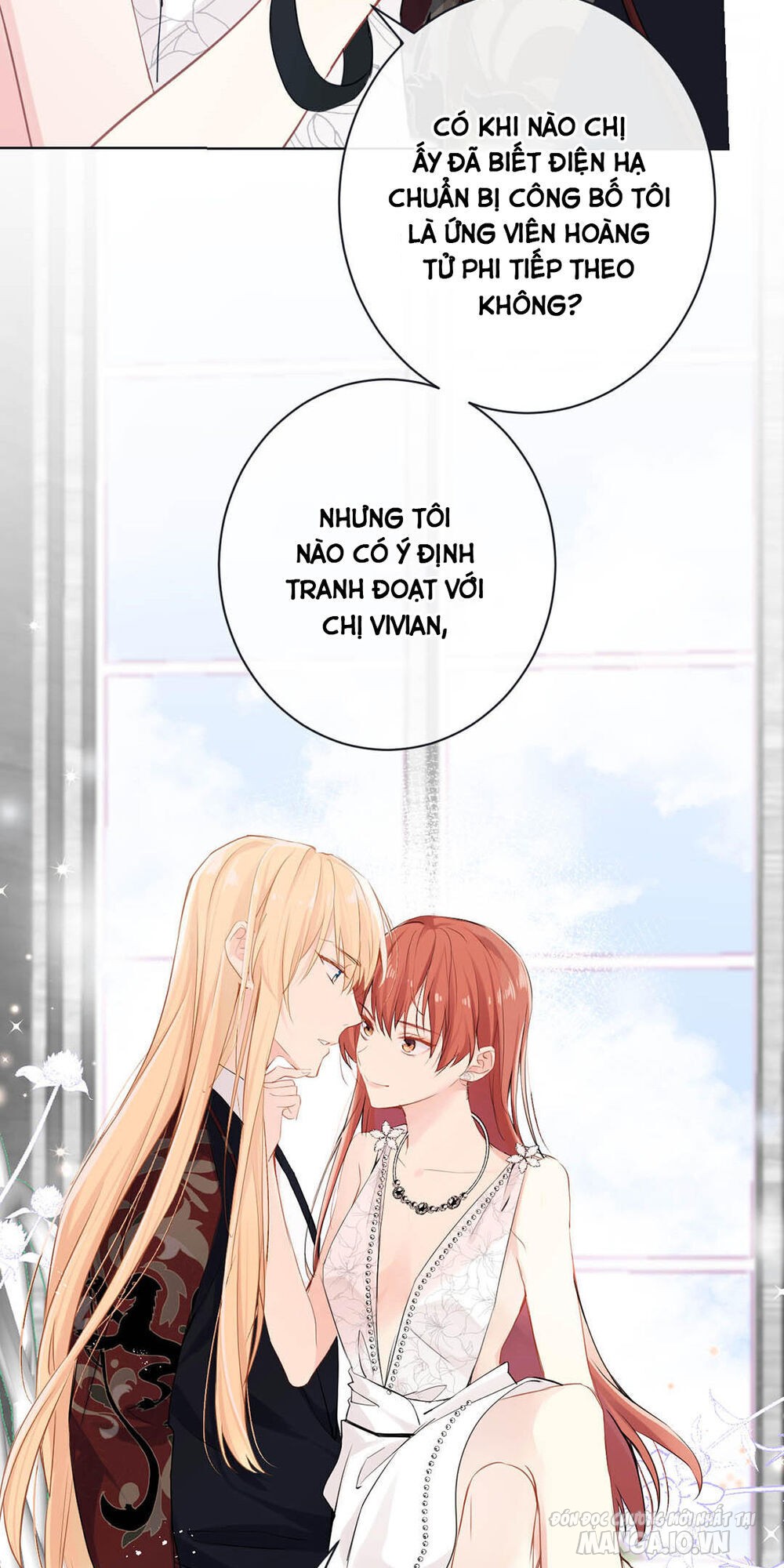 Đại Chiến Công Chúa Chapter 27 - Trang 2