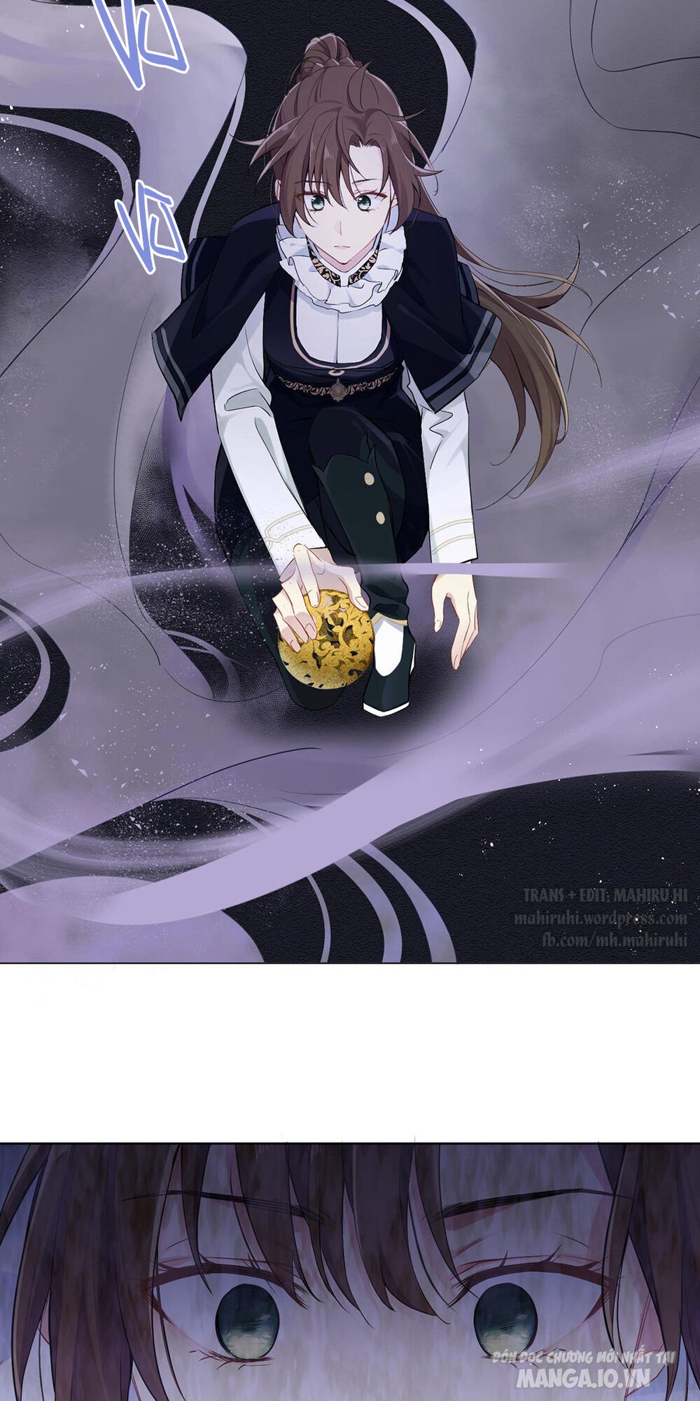 Đại Chiến Công Chúa Chapter 28 - Trang 2