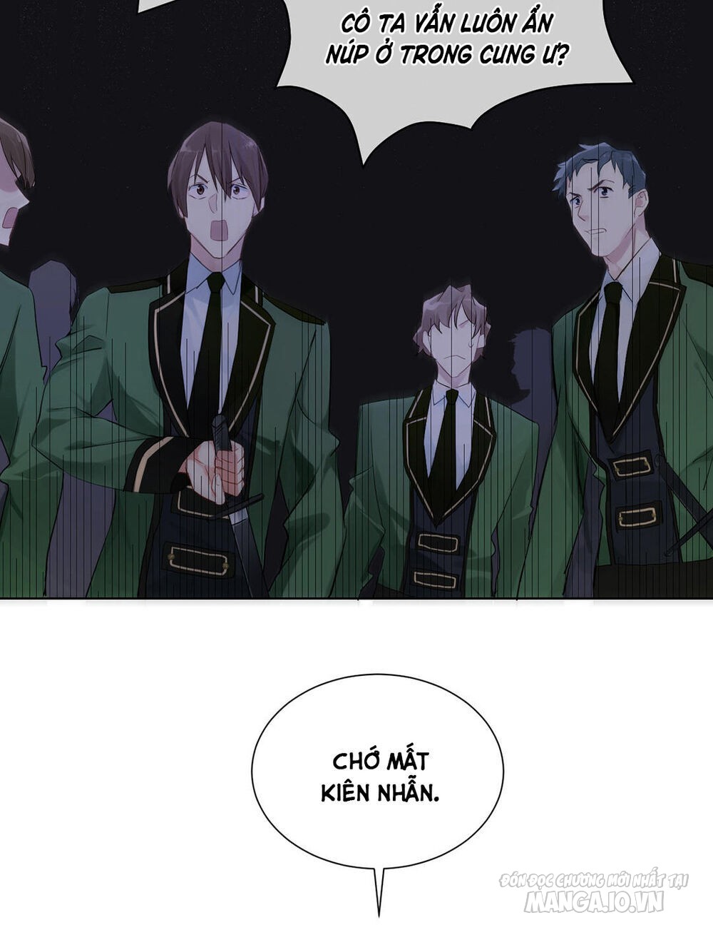 Đại Chiến Công Chúa Chapter 28 - Trang 2