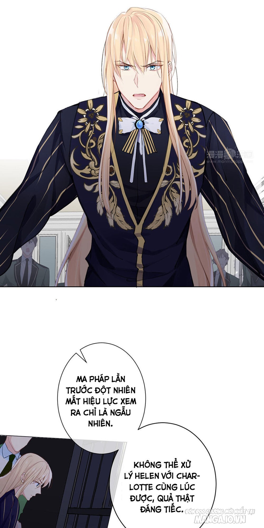 Đại Chiến Công Chúa Chapter 28 - Trang 2