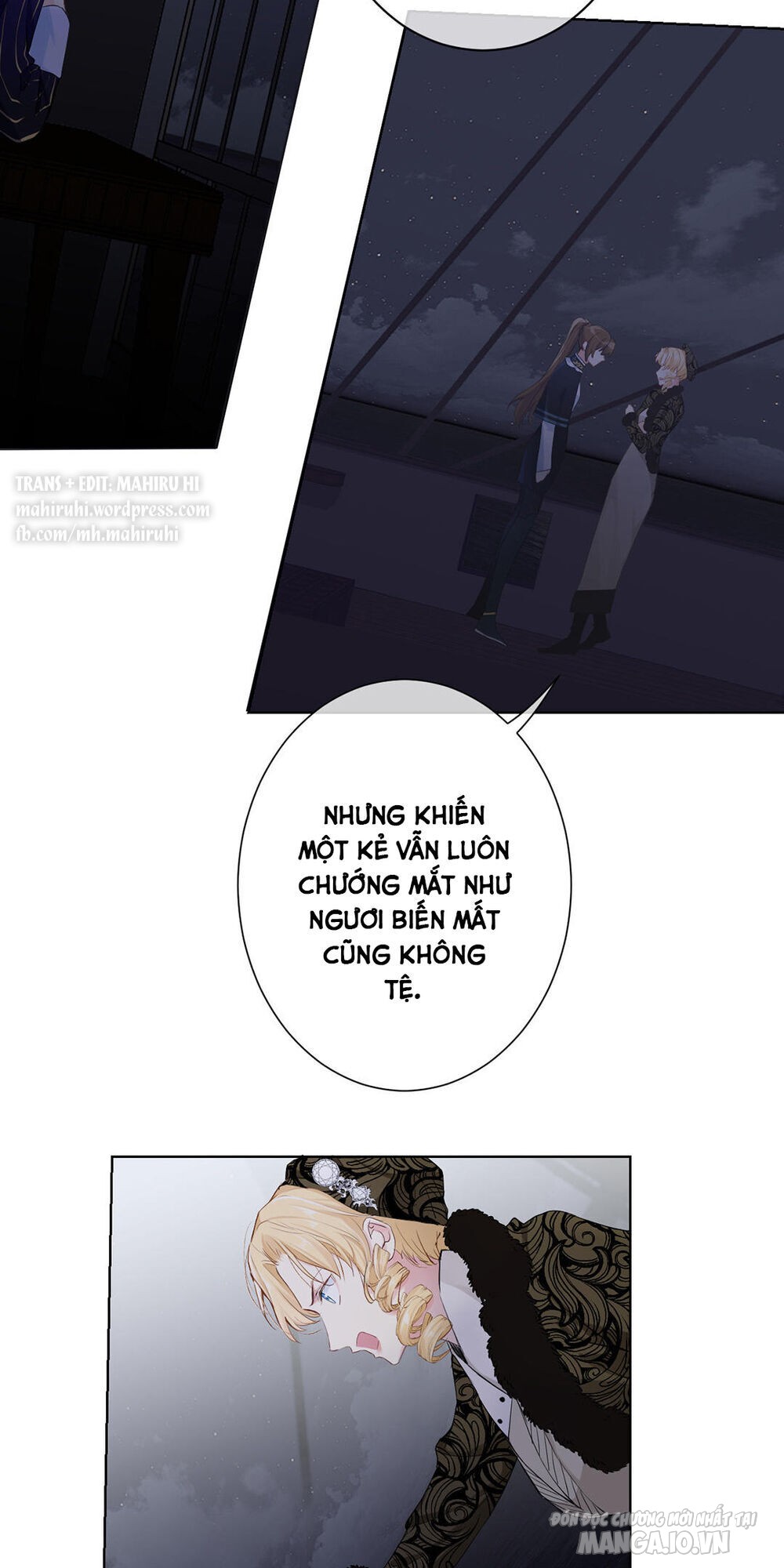 Đại Chiến Công Chúa Chapter 28 - Trang 2