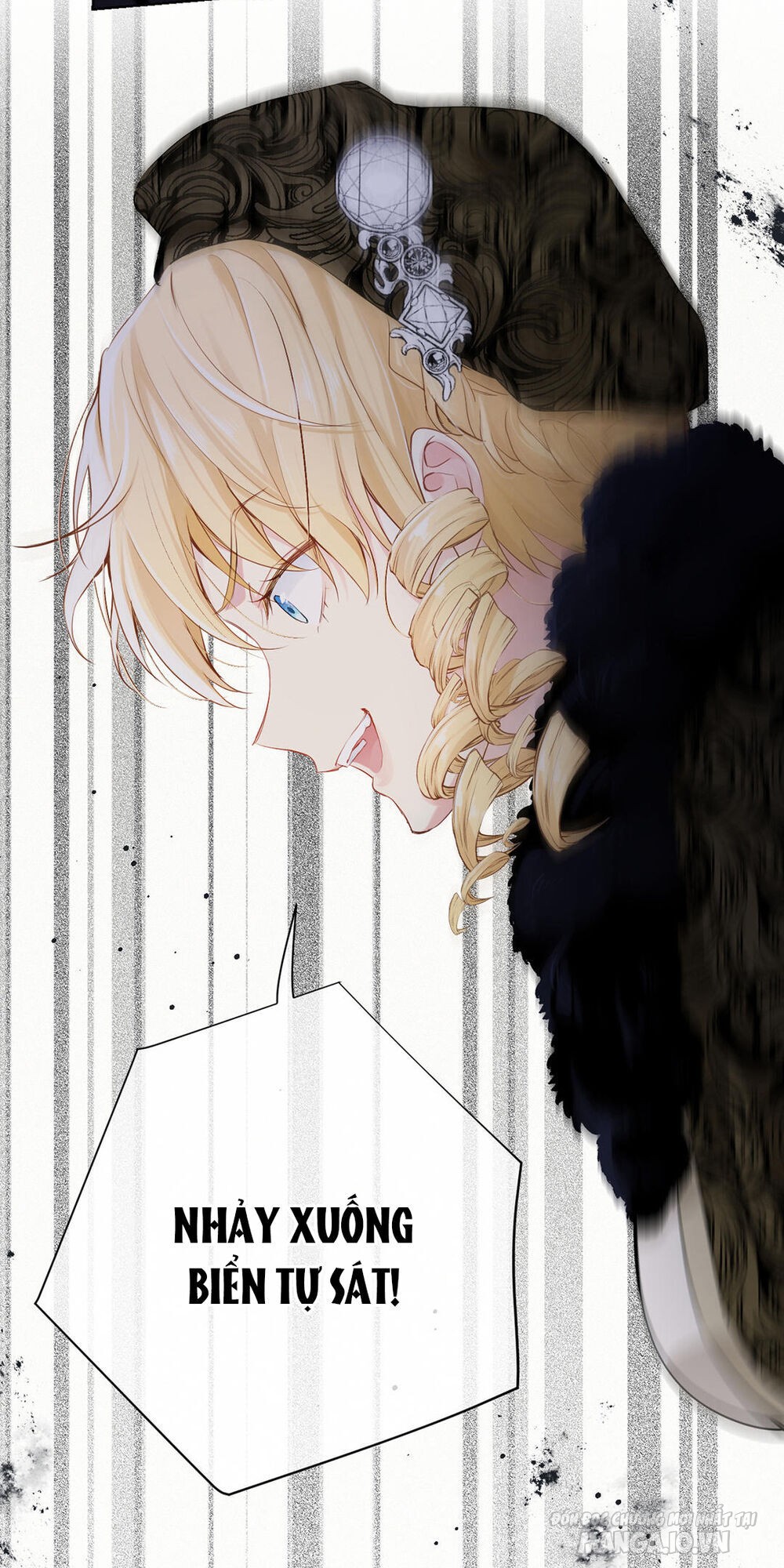 Đại Chiến Công Chúa Chapter 28 - Trang 2