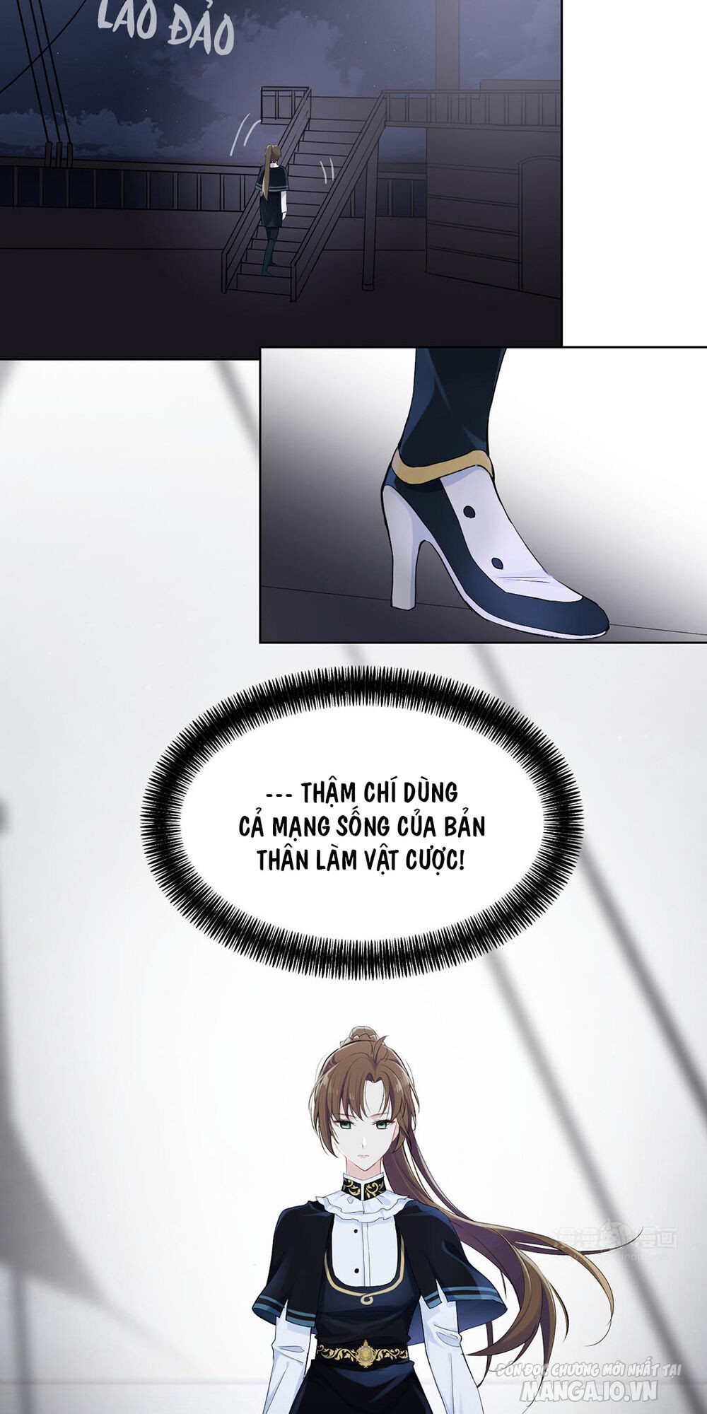 Đại Chiến Công Chúa Chapter 28 - Trang 2