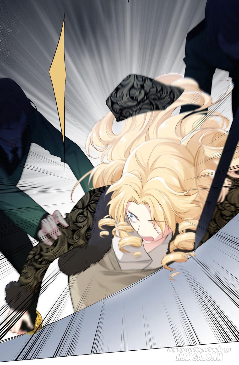 Đại Chiến Công Chúa Chapter 28 - Trang 2