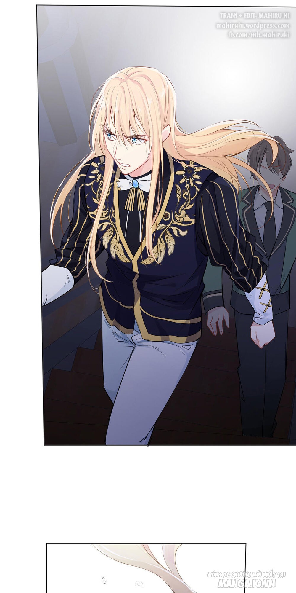 Đại Chiến Công Chúa Chapter 28 - Trang 2