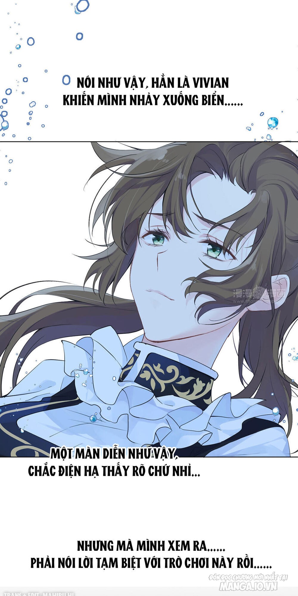 Đại Chiến Công Chúa Chapter 28 - Trang 2