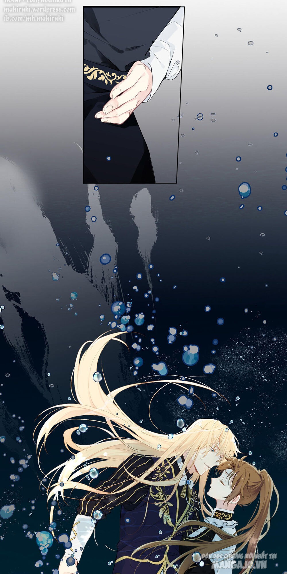 Đại Chiến Công Chúa Chapter 28 - Trang 2