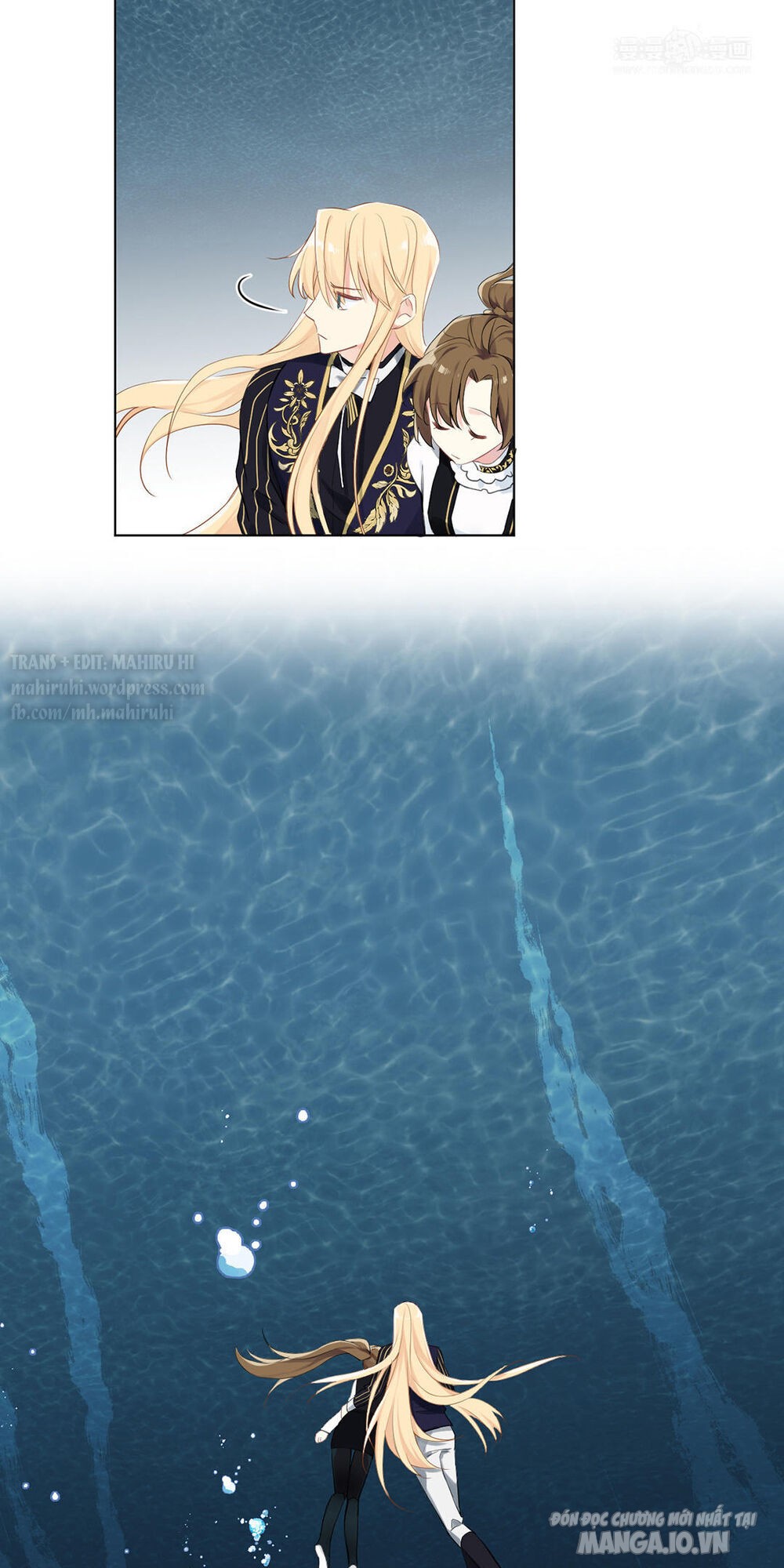 Đại Chiến Công Chúa Chapter 28 - Trang 2