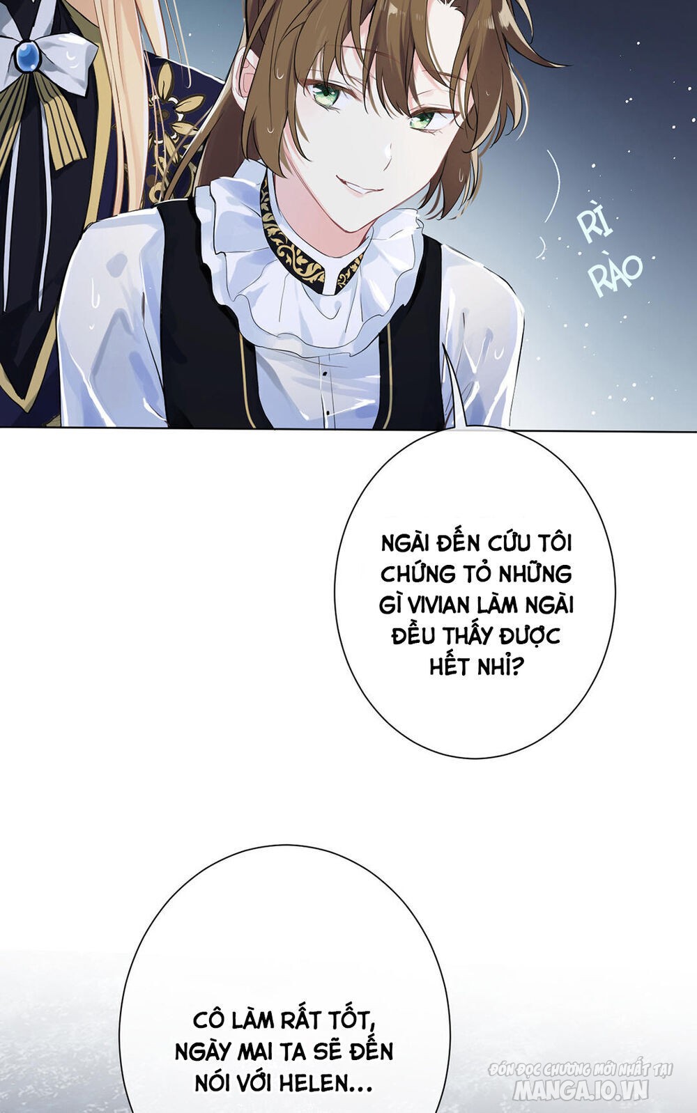 Đại Chiến Công Chúa Chapter 28 - Trang 2