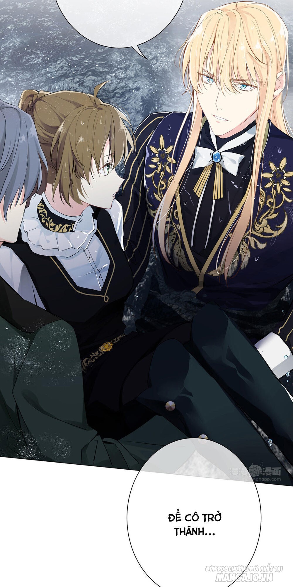 Đại Chiến Công Chúa Chapter 28 - Trang 2