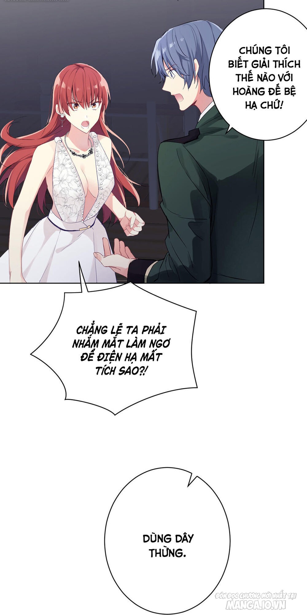 Đại Chiến Công Chúa Chapter 29 - Trang 2