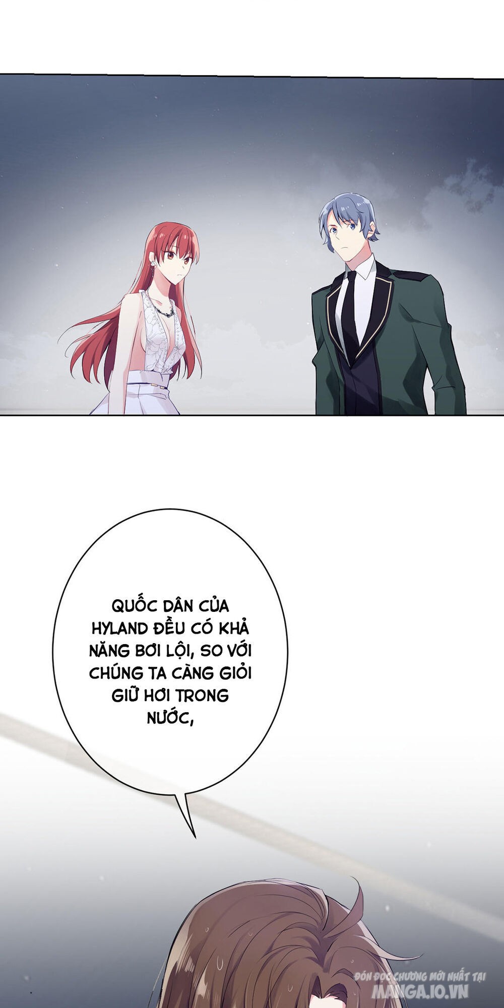 Đại Chiến Công Chúa Chapter 29 - Trang 2