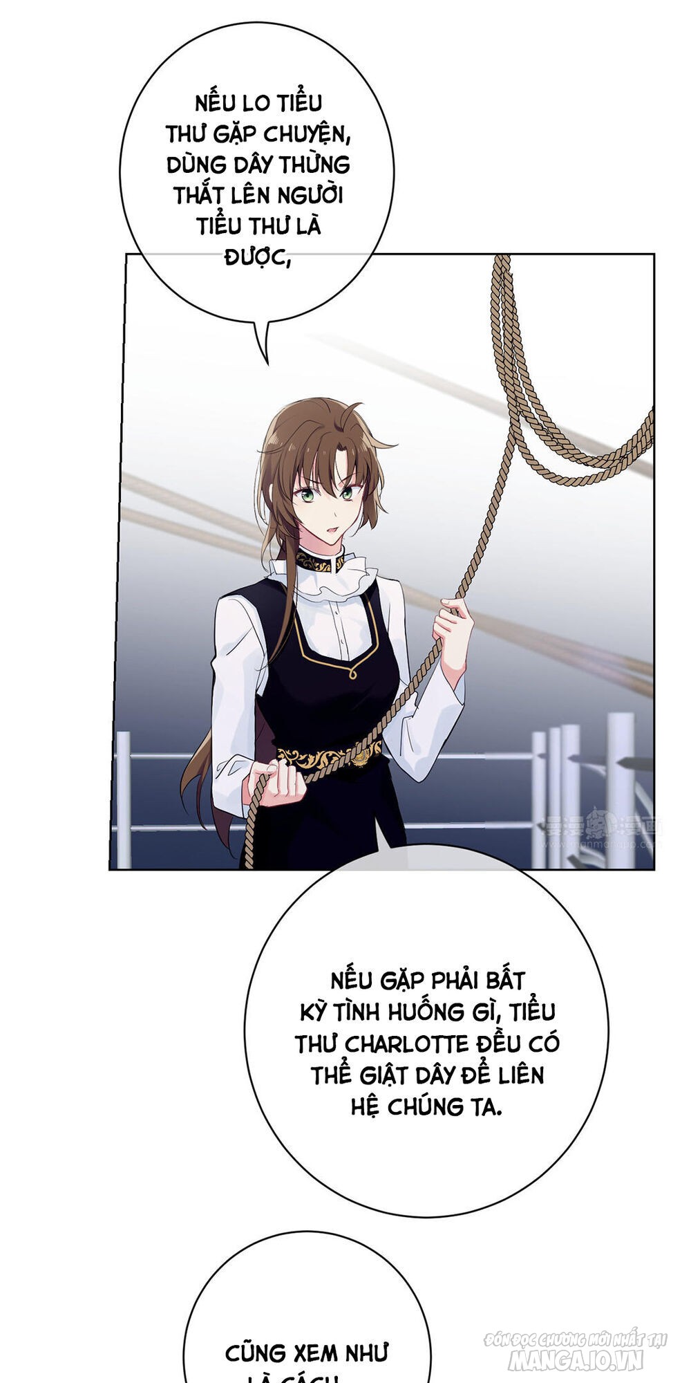 Đại Chiến Công Chúa Chapter 29 - Trang 2