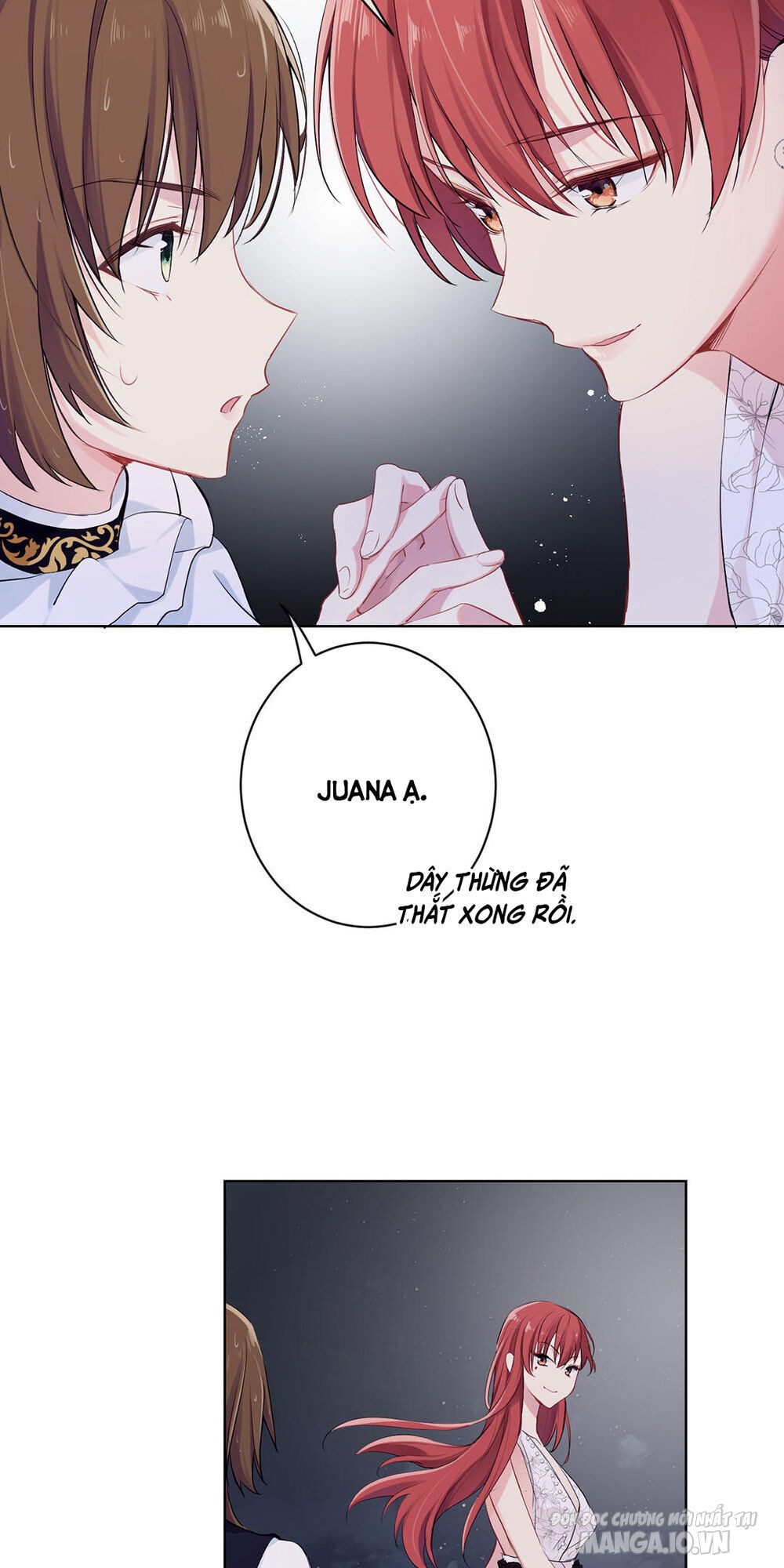 Đại Chiến Công Chúa Chapter 29 - Trang 2