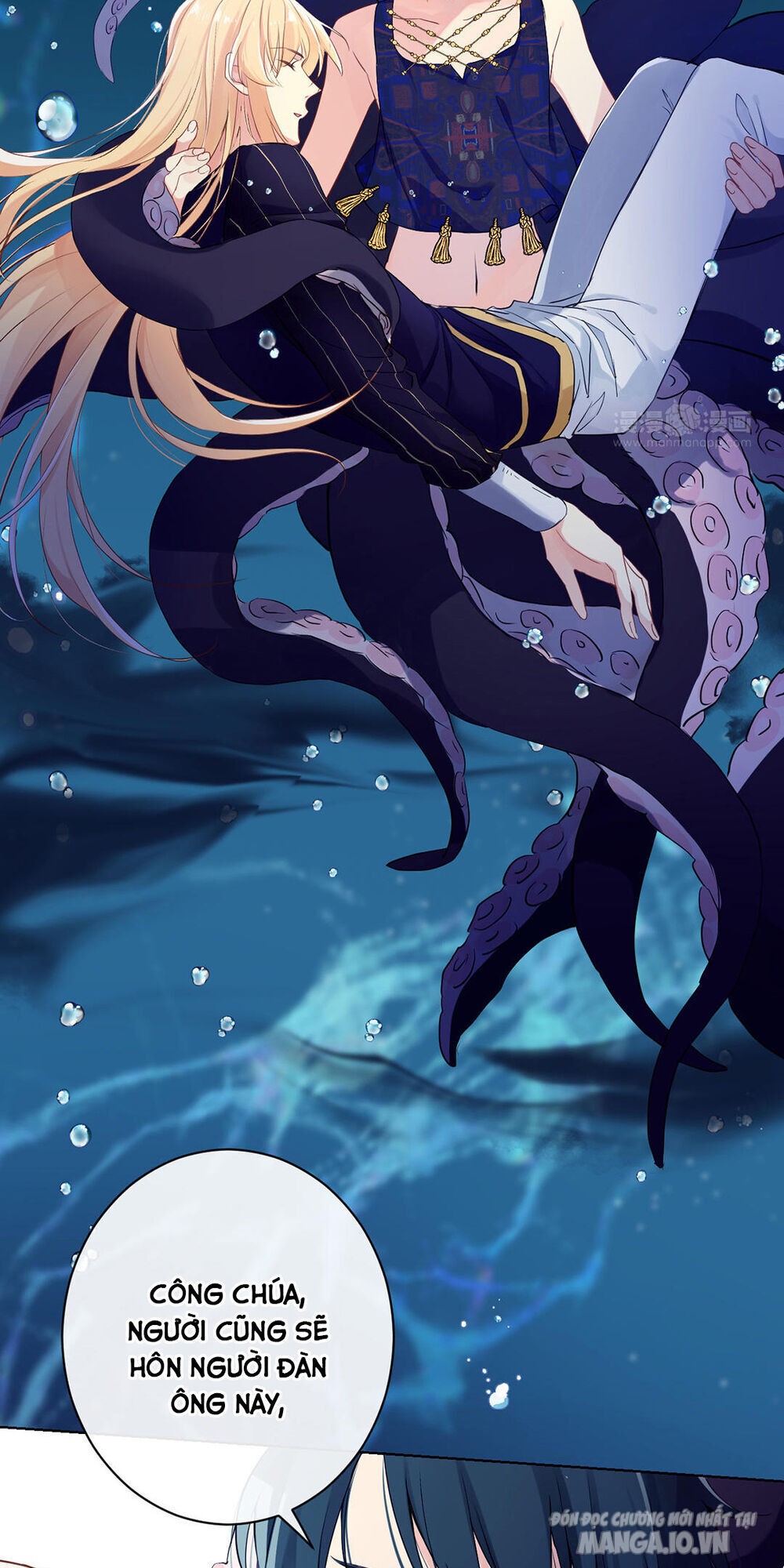 Đại Chiến Công Chúa Chapter 29 - Trang 2
