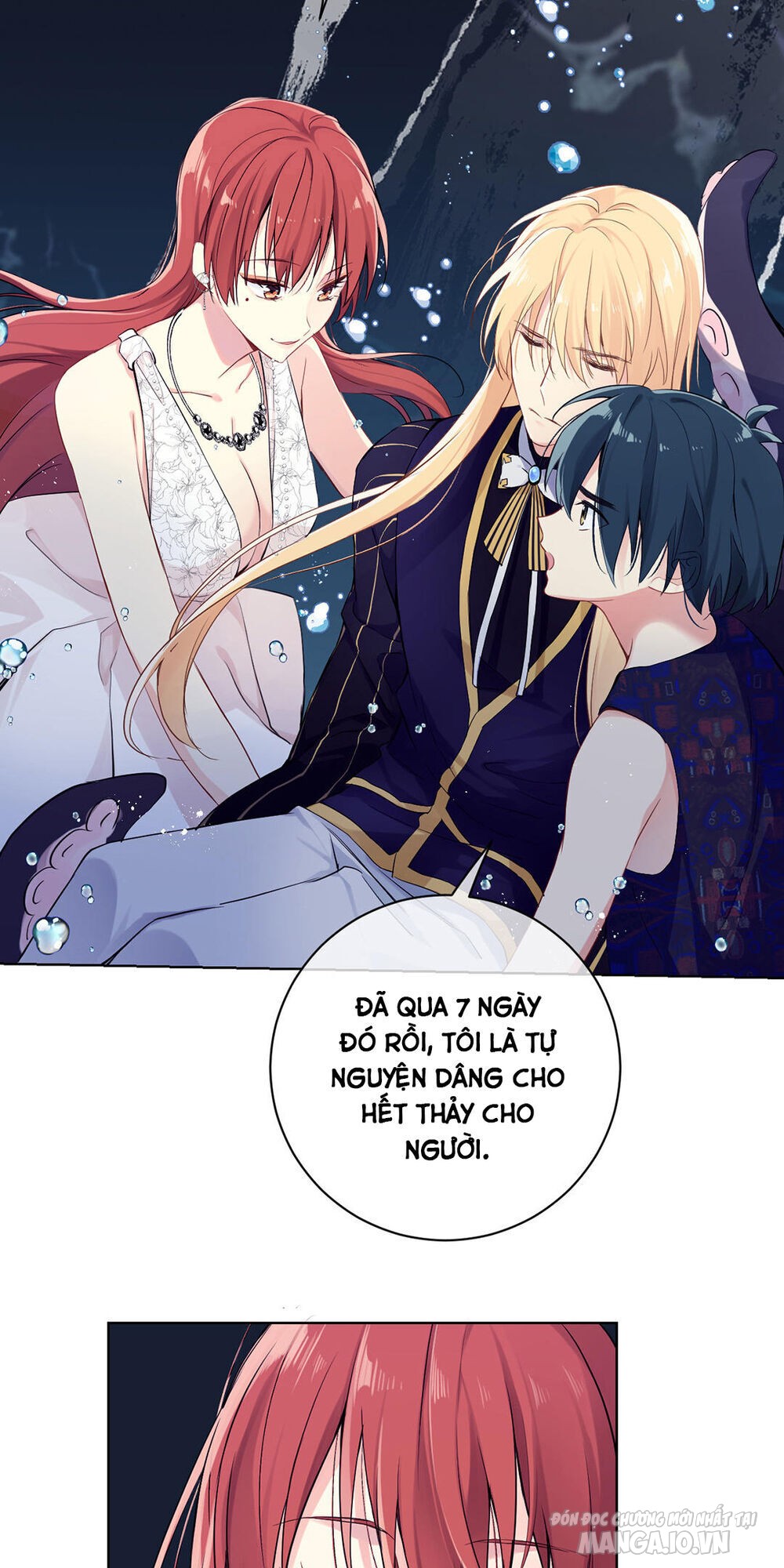 Đại Chiến Công Chúa Chapter 29 - Trang 2